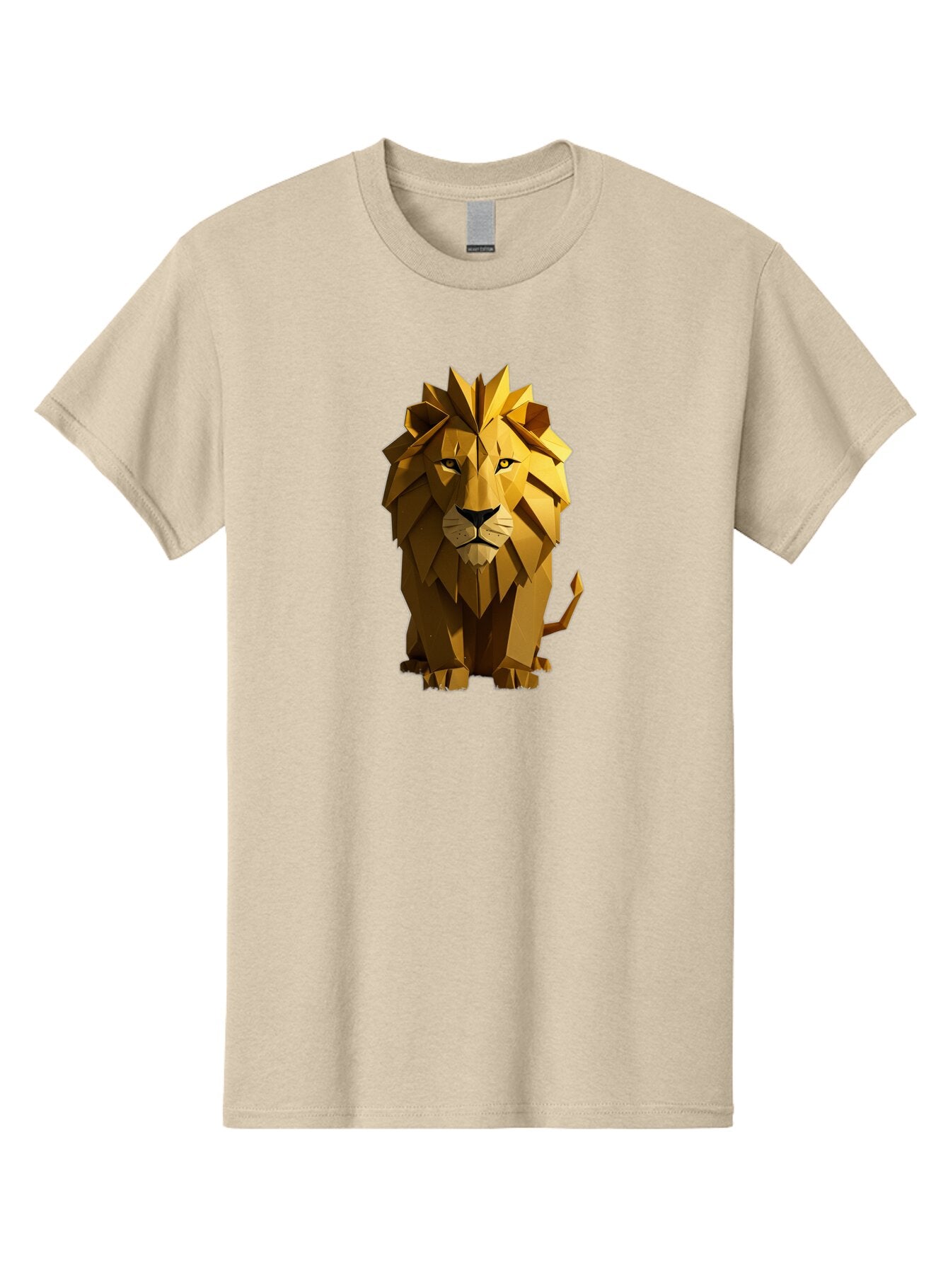 Geometric-Lion Men'S Graphic Tee, 100% Cotton, Comfortable Casual Summer Wear, Machine Washable, Vintage Camera, Old Camera, Antique Camera, Black Camera, Classic Photography, Photography Equipment, Nostalgic Device, Film Camera, Camera Art Bao470 7