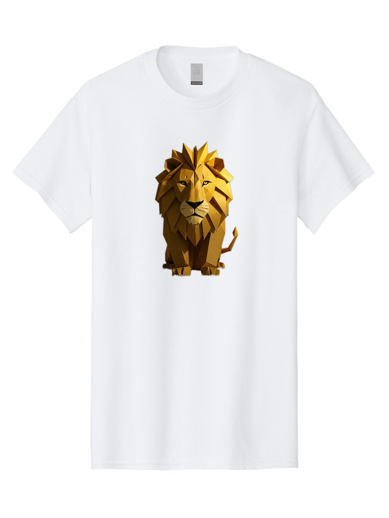 Geometric-Lion Men'S Graphic Tee, 100% Cotton, Comfortable Casual Summer Wear, Machine Washable, Vintage Camera, Old Camera, Antique Camera, Black Camera, Classic Photography, Photography Equipment, Nostalgic Device, Film Camera, Camera Art Bao470 8