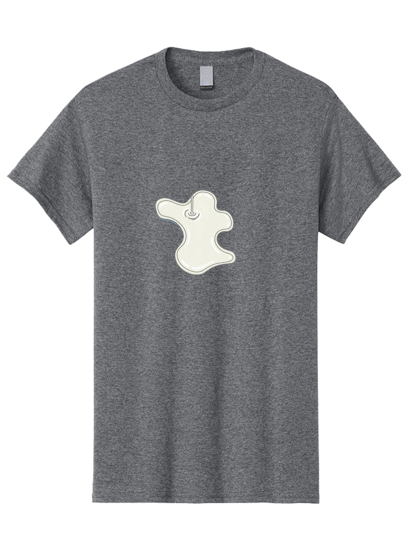 Ghost Men'S Graphic Tee, 100% Cotton, Comfortable Casual Summer Wear, Machine Washable, Vintage Camera, Old Camera, Antique Camera, Black Camera, Classic Photography, Photography Equipment, Nostalgic Device, Film Camera, Camera Art Bao471 15