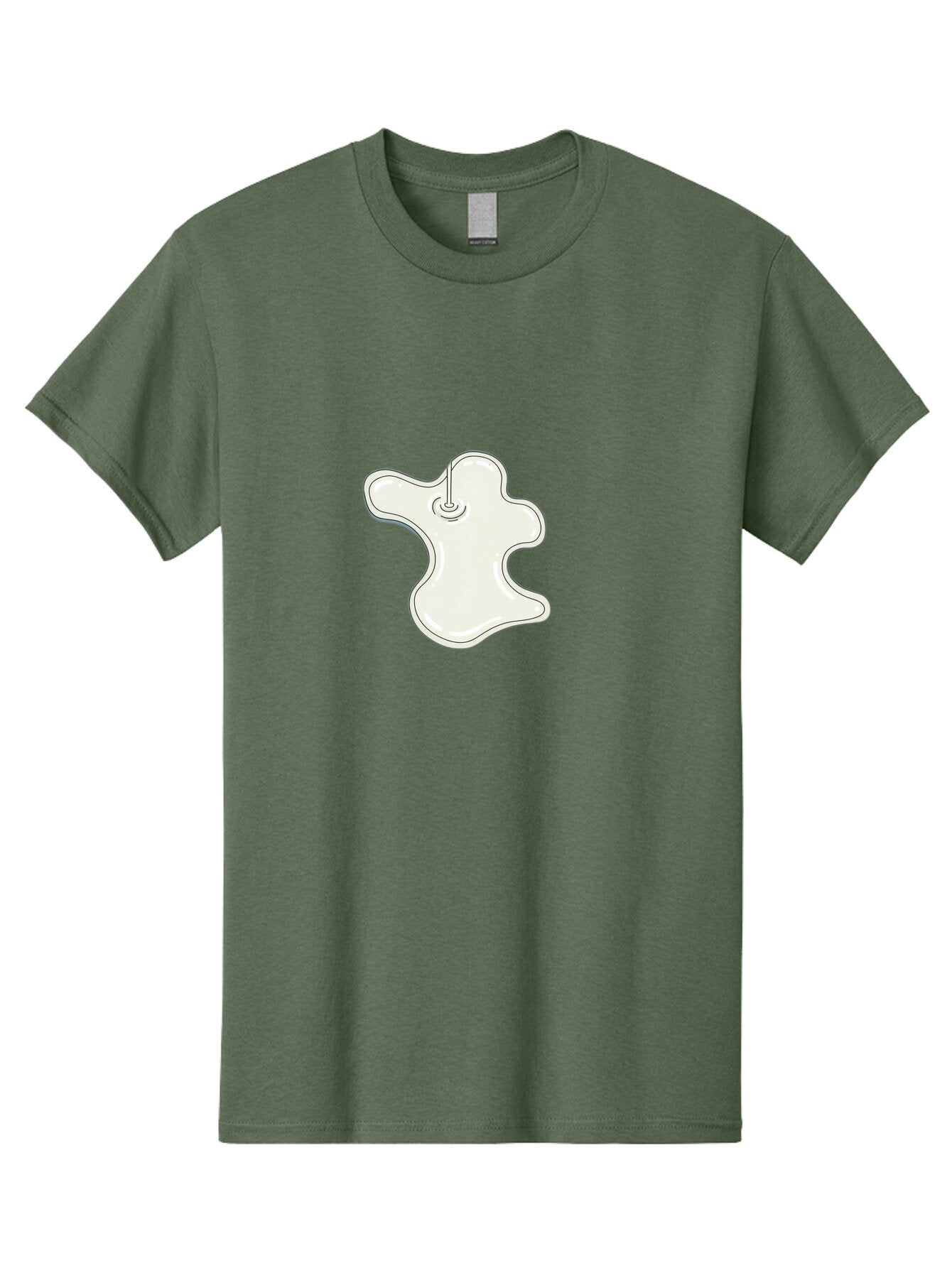 Ghost Men'S Graphic Tee, 100% Cotton, Comfortable Casual Summer Wear, Machine Washable, Vintage Camera, Old Camera, Antique Camera, Black Camera, Classic Photography, Photography Equipment, Nostalgic Device, Film Camera, Camera Art Bao471 14