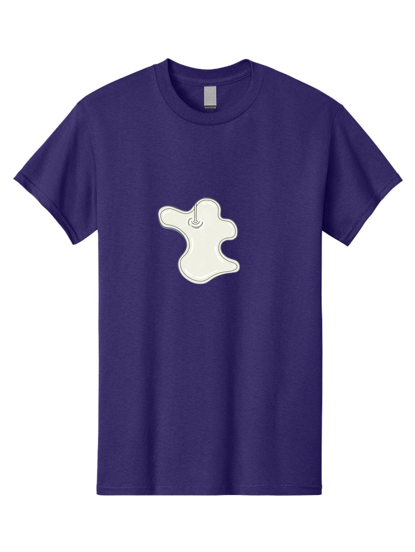 Ghost Men'S Graphic Tee, 100% Cotton, Comfortable Casual Summer Wear, Machine Washable, Vintage Camera, Old Camera, Antique Camera, Black Camera, Classic Photography, Photography Equipment, Nostalgic Device, Film Camera, Camera Art Bao471 7