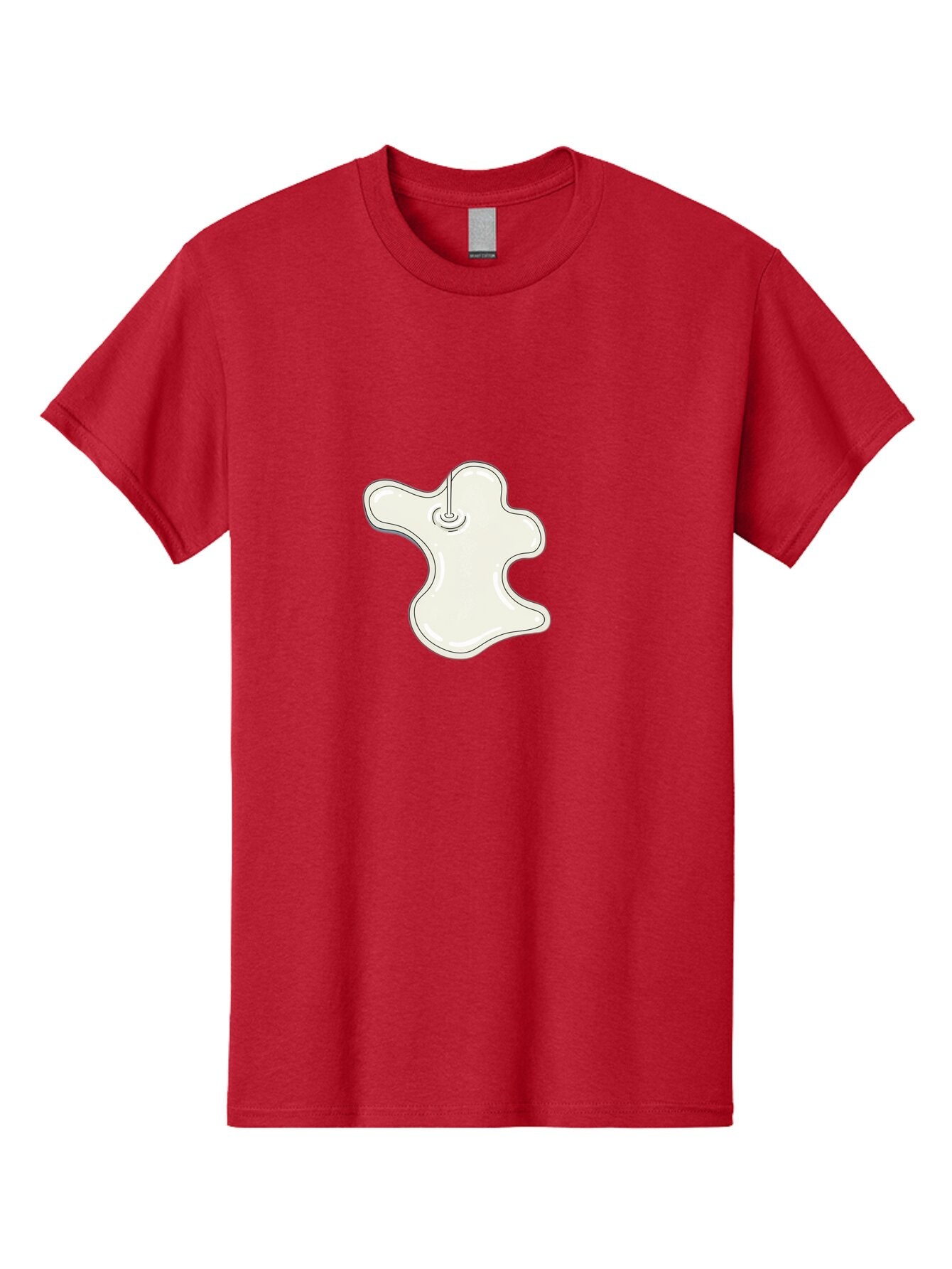 Ghost Men'S Graphic Tee, 100% Cotton, Comfortable Casual Summer Wear, Machine Washable, Vintage Camera, Old Camera, Antique Camera, Black Camera, Classic Photography, Photography Equipment, Nostalgic Device, Film Camera, Camera Art Bao471 12