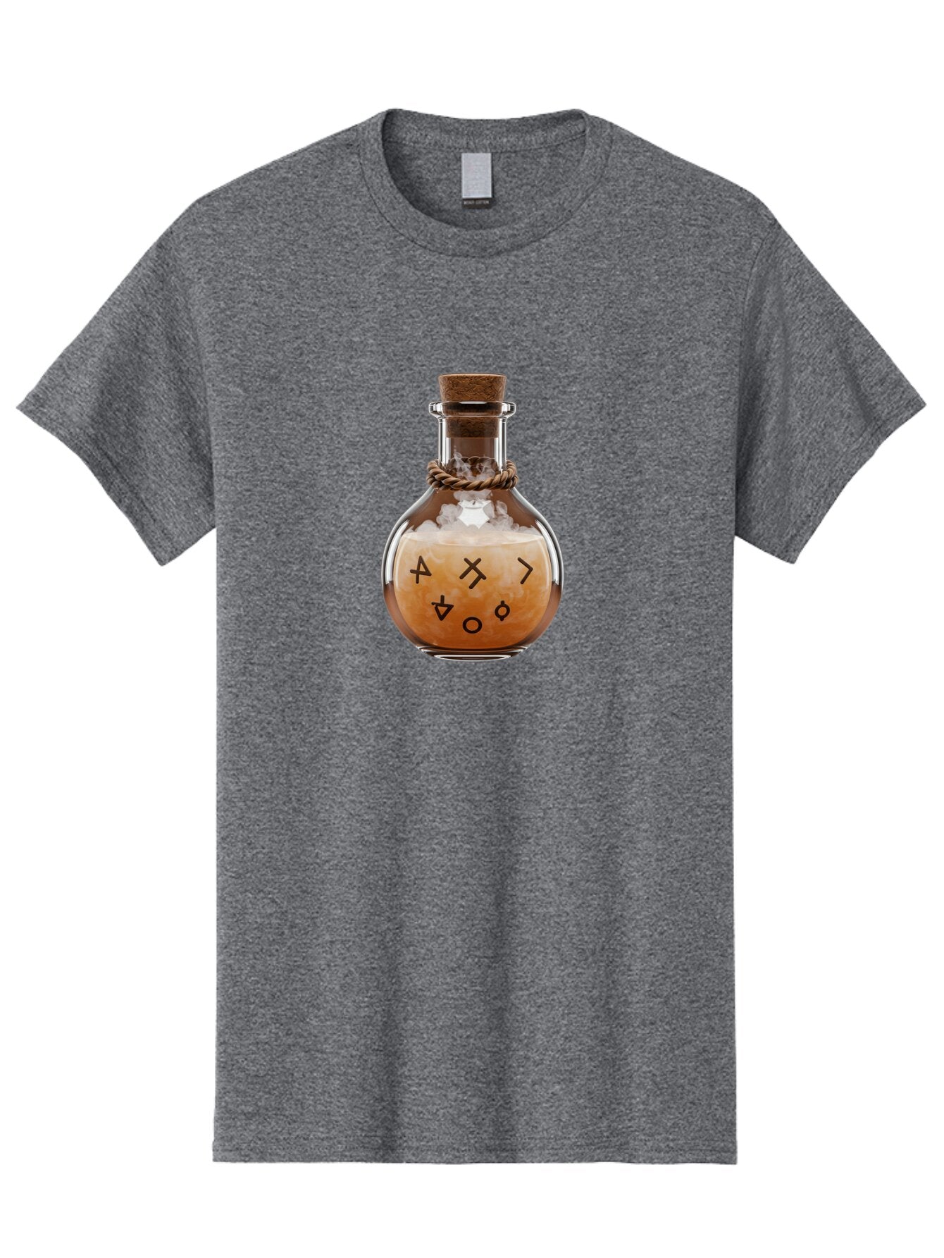 Glass-Bottle-With-Runes Men'S Graphic Tee, 100% Cotton, Comfortable Casual Summer Wear, Machine Washable, Vintage Camera, Old Camera, Antique Camera, Black Camera, Classic Photography, Photography Equipment, Nostalgic Device, Film Camera, Bao472 14