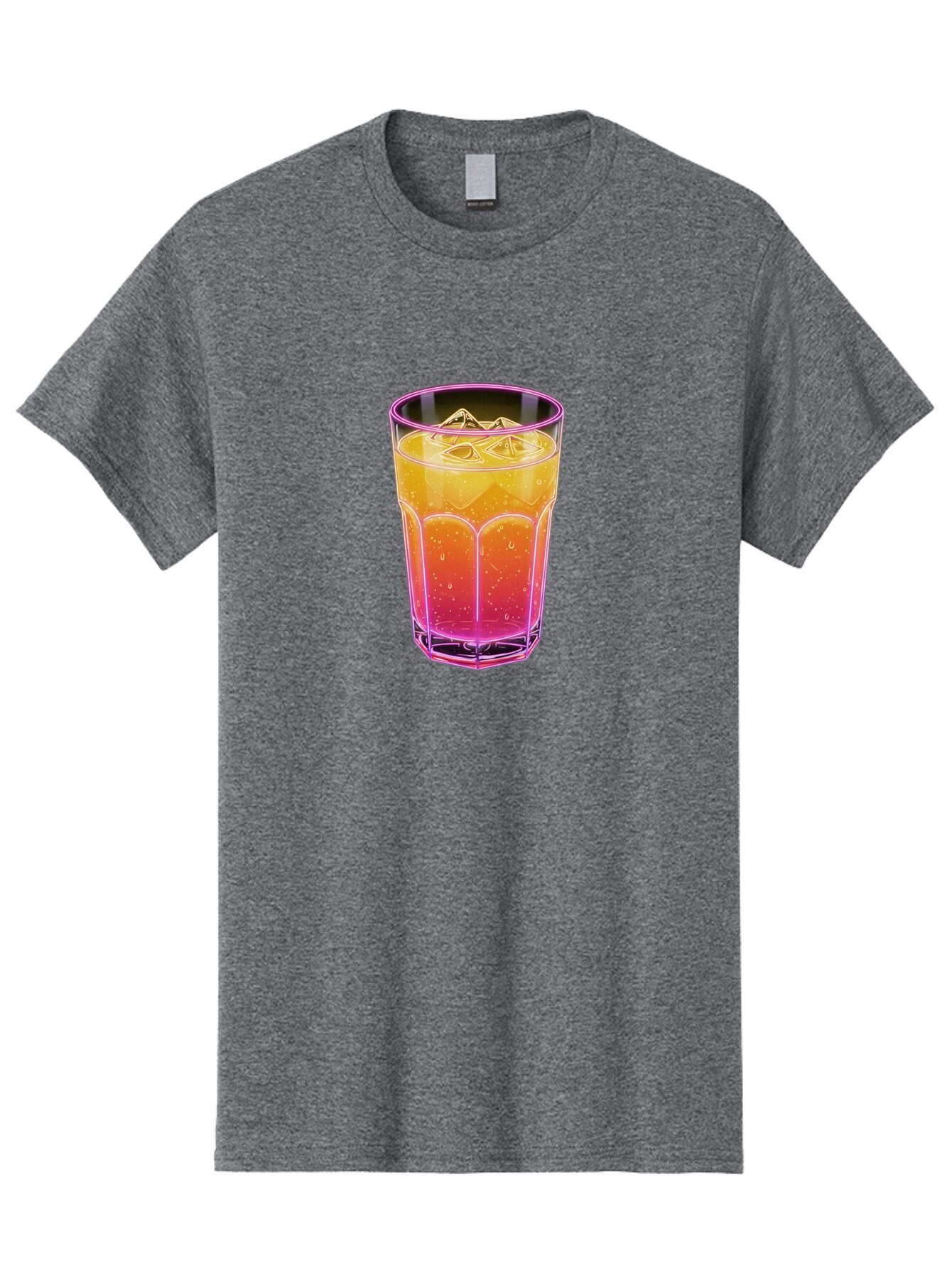Glass-Of-Cocktail Men'S Graphic Tee, 100% Cotton, Comfortable Casual Summer Wear, Machine Washable, Vintage Camera, Old Camera, Antique Camera, Black Camera, Classic Photography, Photography Equipment, Nostalgic Device, Film Camera, Camera Art Bao473 12