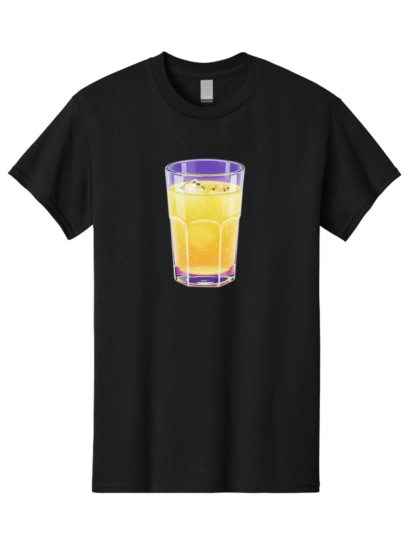 Glass-Of-Lemonade-1 Men'S Graphic Tee, 100% Cotton, Comfortable Casual Summer Wear, Machine Washable, Vintage Camera, Old Camera, Antique Camera, Black Camera, Classic Photography, Photography Equipment, Nostalgic Device, Film Camera, Bao474 12