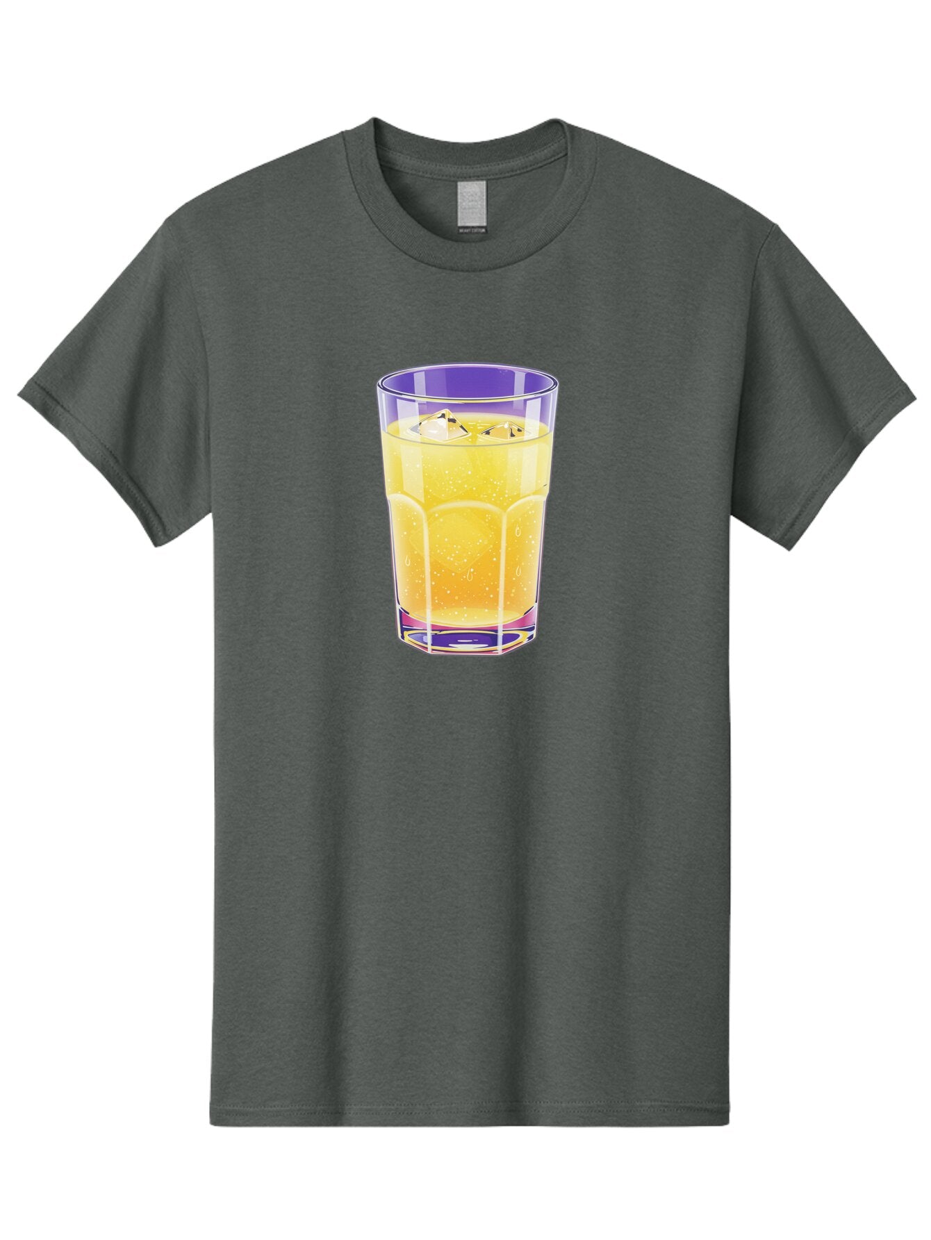 Glass-Of-Lemonade-1 Men'S Graphic Tee, 100% Cotton, Comfortable Casual Summer Wear, Machine Washable, Vintage Camera, Old Camera, Antique Camera, Black Camera, Classic Photography, Photography Equipment, Nostalgic Device, Film Camera, Bao474
