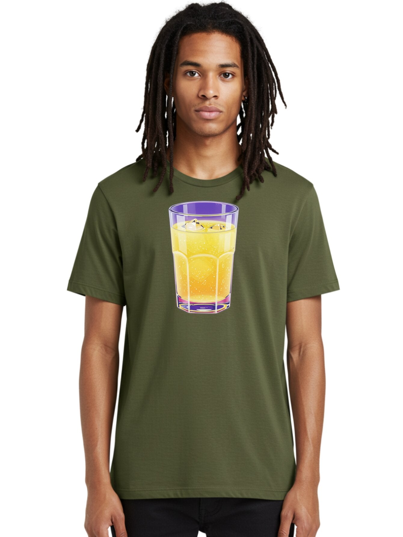 Glass-Of-Lemonade-1 Men'S Graphic Tee, 100% Cotton, Comfortable Casual Summer Wear, Machine Washable, Vintage Camera, Old Camera, Antique Camera, Black Camera, Classic Photography, Photography Equipment, Nostalgic Device, Film Camera, Bao474 22