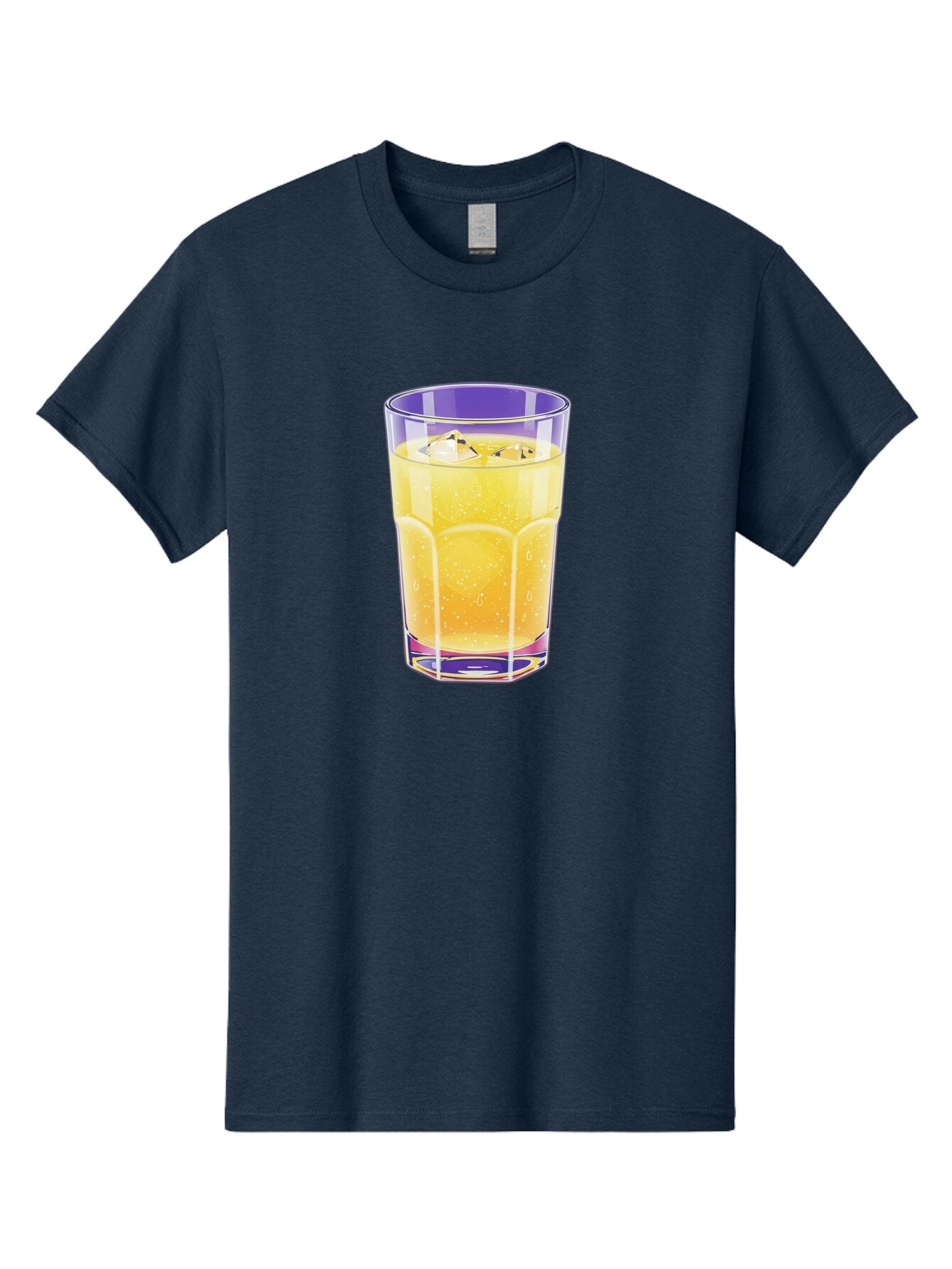 Glass-Of-Lemonade-1 Men'S Graphic Tee, 100% Cotton, Comfortable Casual Summer Wear, Machine Washable, Vintage Camera, Old Camera, Antique Camera, Black Camera, Classic Photography, Photography Equipment, Nostalgic Device, Film Camera, Bao474 7