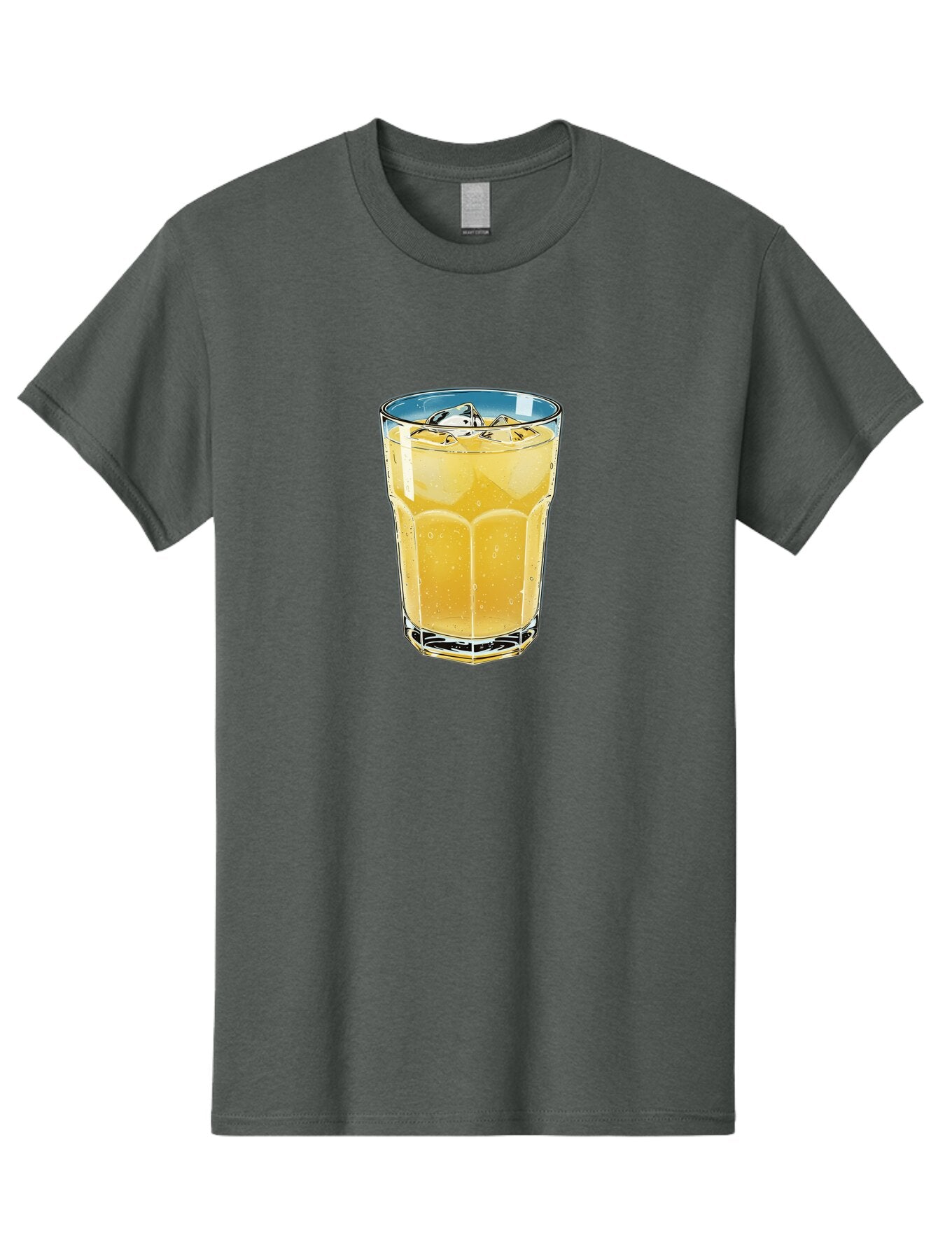 Glass-Of-Lemonade-2 Men'S Graphic Tee, 100% Cotton, Comfortable Casual Summer Wear, Machine Washable, Vintage Camera, Old Camera, Antique Camera, Black Camera, Classic Photography, Photography Equipment, Nostalgic Device, Film Camera, Bao475 11