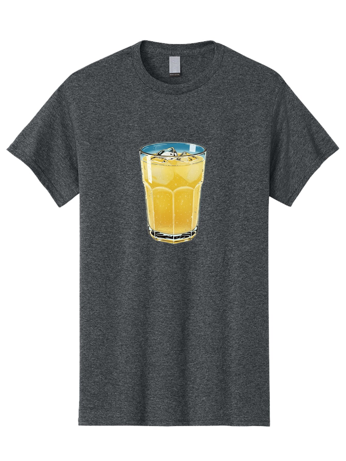Glass-Of-Lemonade-2 Men'S Graphic Tee, 100% Cotton, Comfortable Casual Summer Wear, Machine Washable, Vintage Camera, Old Camera, Antique Camera, Black Camera, Classic Photography, Photography Equipment, Nostalgic Device, Film Camera, Bao475 12