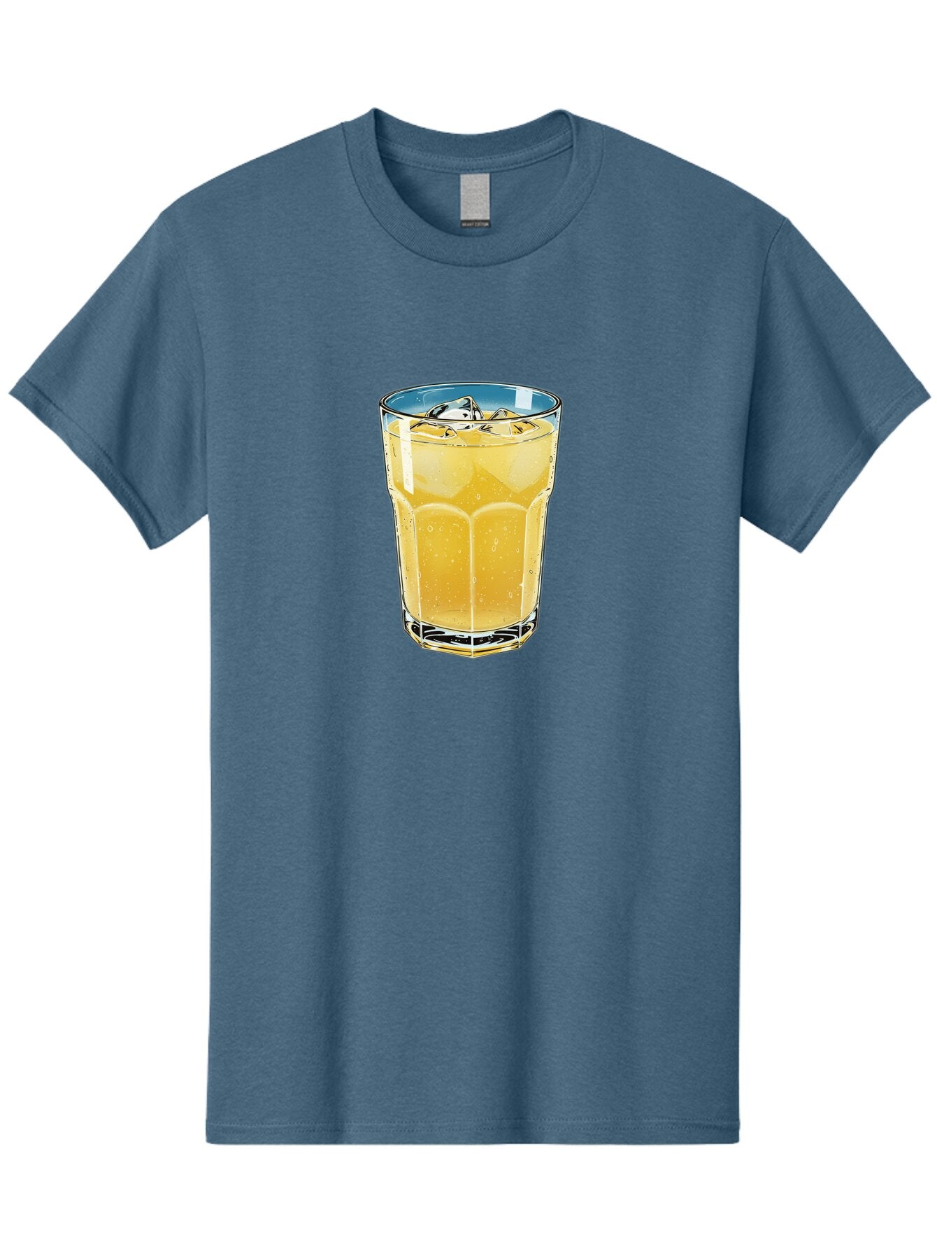 Glass-Of-Lemonade-2 Men'S Graphic Tee, 100% Cotton, Comfortable Casual Summer Wear, Machine Washable, Vintage Camera, Old Camera, Antique Camera, Black Camera, Classic Photography, Photography Equipment, Nostalgic Device, Film Camera, Bao475 3