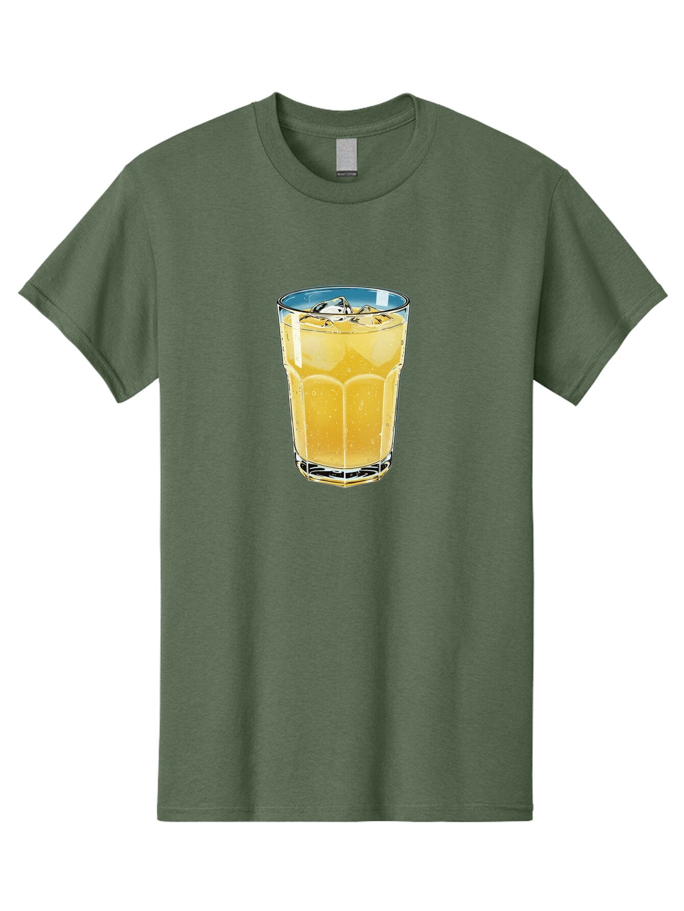 Glass-Of-Lemonade-2 Men'S Graphic Tee, 100% Cotton, Comfortable Casual Summer Wear, Machine Washable, Vintage Camera, Old Camera, Antique Camera, Black Camera, Classic Photography, Photography Equipment, Nostalgic Device, Film Camera, Bao475 8