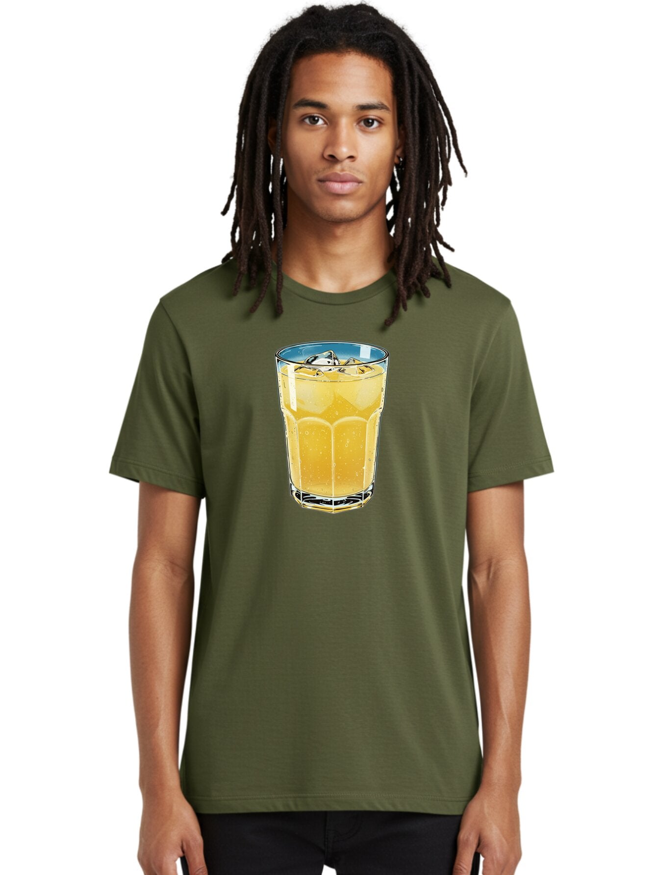 Glass-Of-Lemonade-2 Men'S Graphic Tee, 100% Cotton, Comfortable Casual Summer Wear, Machine Washable, Vintage Camera, Old Camera, Antique Camera, Black Camera, Classic Photography, Photography Equipment, Nostalgic Device, Film Camera, Bao475 25
