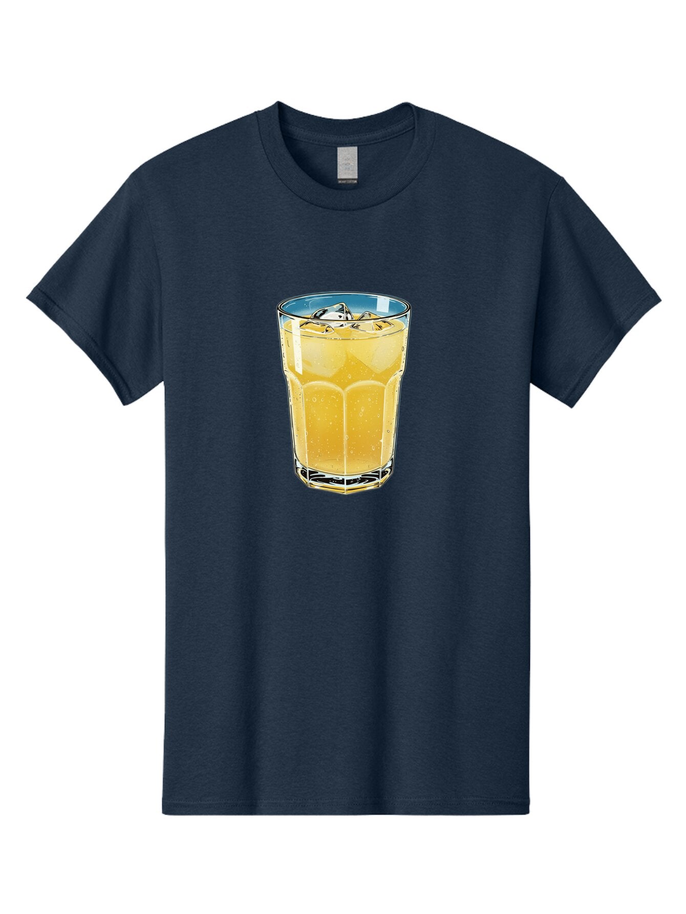 Glass-Of-Lemonade-2 Men'S Graphic Tee, 100% Cotton, Comfortable Casual Summer Wear, Machine Washable, Vintage Camera, Old Camera, Antique Camera, Black Camera, Classic Photography, Photography Equipment, Nostalgic Device, Film Camera, Bao475
