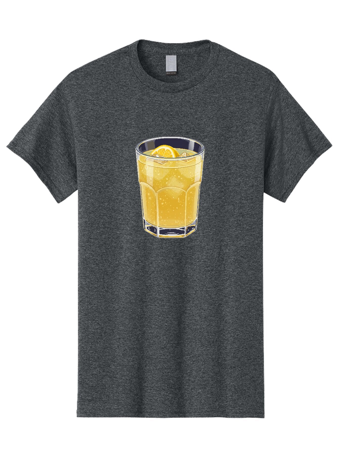 Glass-Of-Lemonade-3 Men'S Graphic Tee, 100% Cotton, Comfortable Casual Summer Wear, Machine Washable, Vintage Camera, Old Camera, Antique Camera, Black Camera, Classic Photography, Photography Equipment, Nostalgic Device, Film Camera, Bao476 12