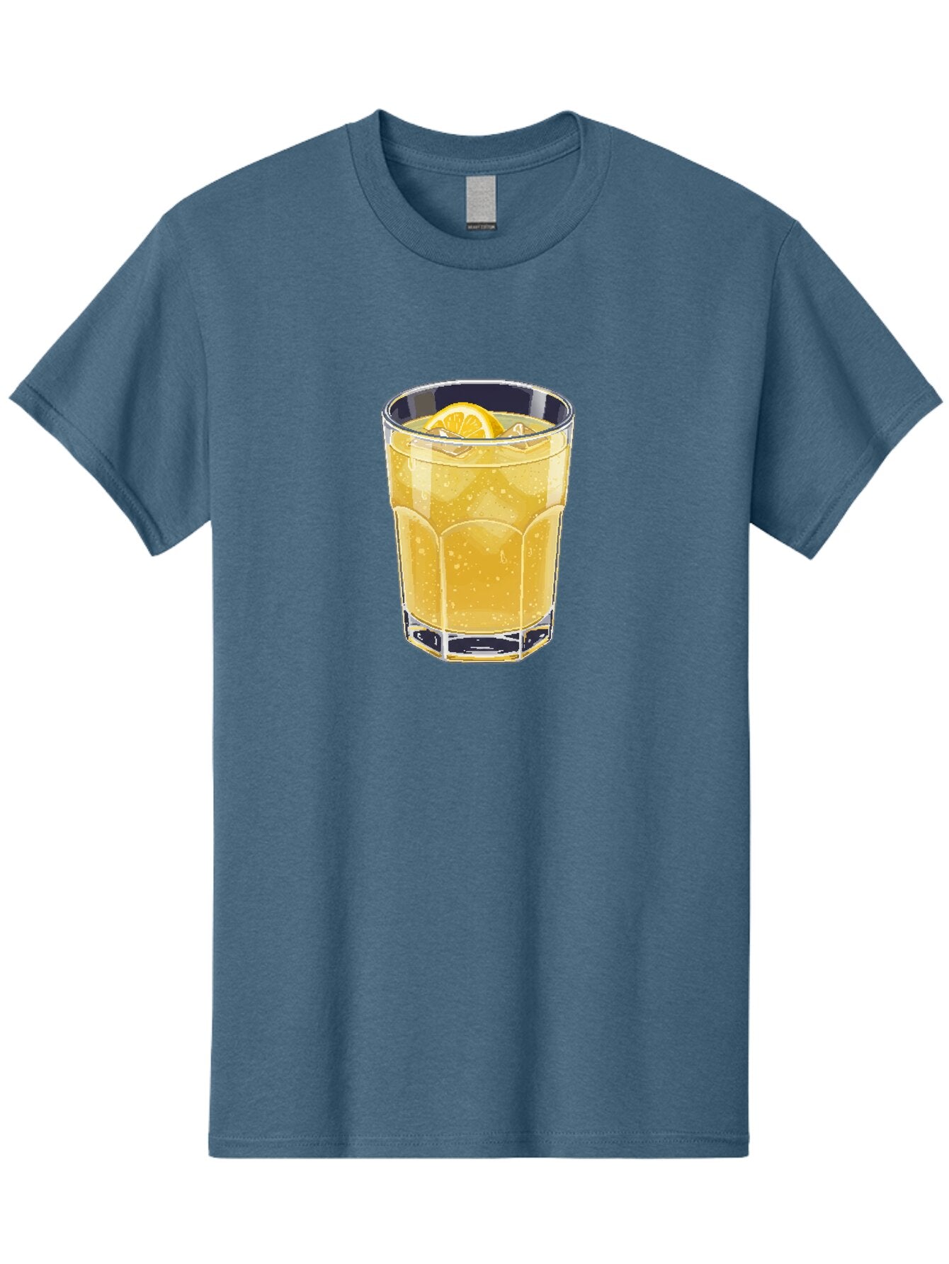 Glass-Of-Lemonade-3 Men'S Graphic Tee, 100% Cotton, Comfortable Casual Summer Wear, Machine Washable, Vintage Camera, Old Camera, Antique Camera, Black Camera, Classic Photography, Photography Equipment, Nostalgic Device, Film Camera, Bao476 3