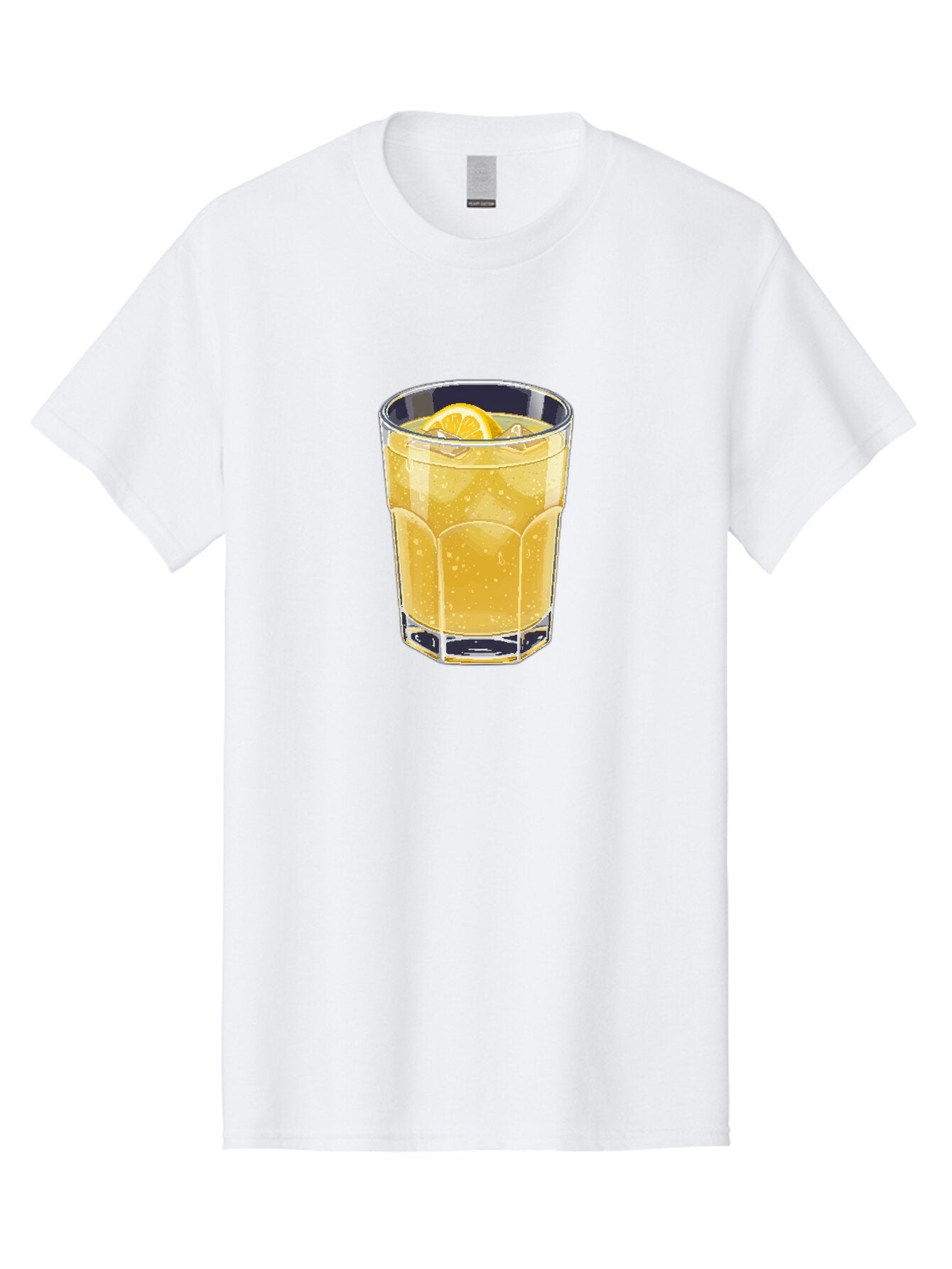Glass-Of-Lemonade-3 Men'S Graphic Tee, 100% Cotton, Comfortable Casual Summer Wear, Machine Washable, Vintage Camera, Old Camera, Antique Camera, Black Camera, Classic Photography, Photography Equipment, Nostalgic Device, Film Camera, Bao476 5