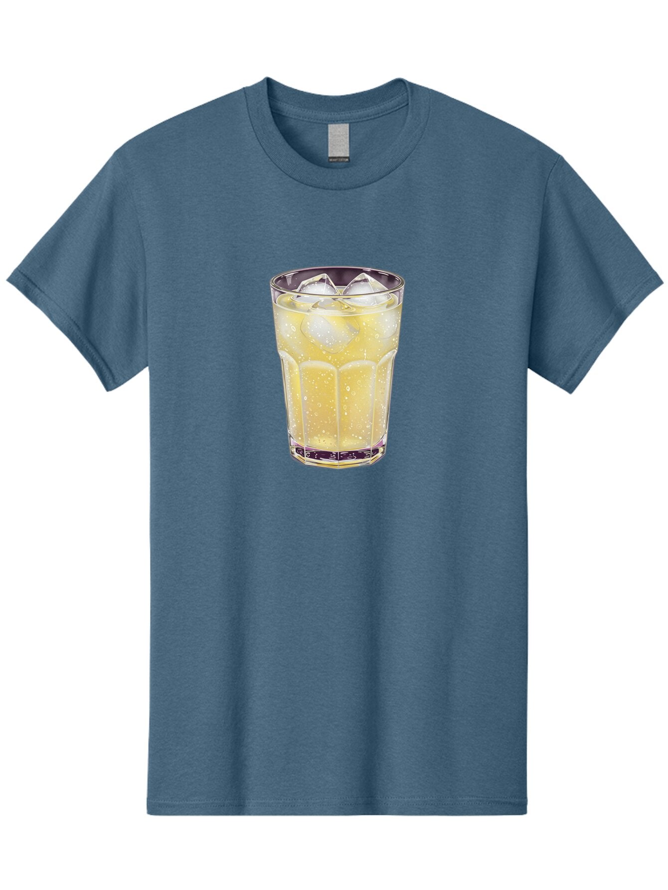 Glass-Of-Lemonade-4 Men'S Graphic Tee, 100% Cotton, Comfortable Casual Summer Wear, Machine Washable, Vintage Camera, Old Camera, Antique Camera, Black Camera, Classic Photography, Photography Equipment, Nostalgic Device, Film Camera, Bao477 11