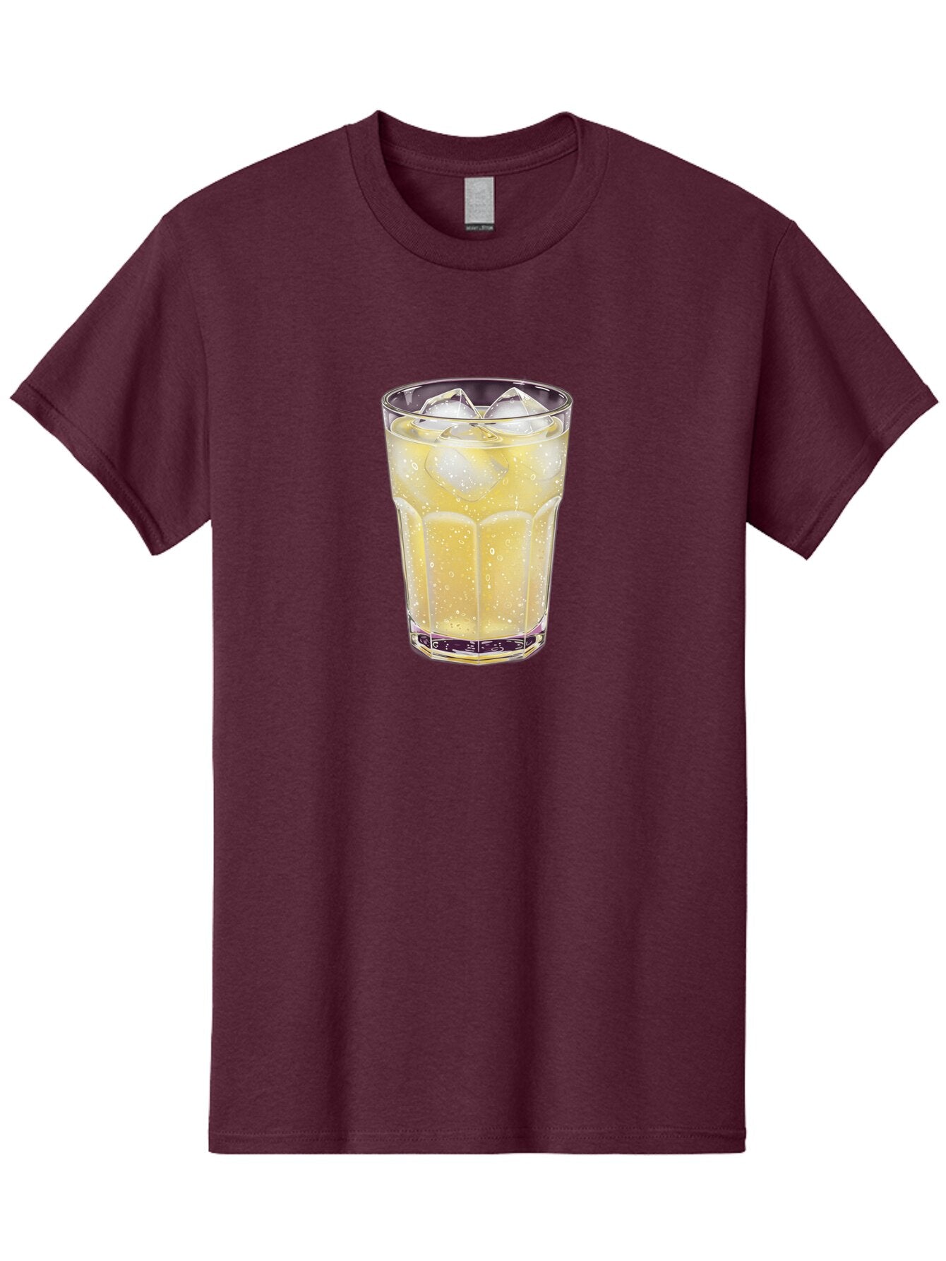 Glass-Of-Lemonade-4 Men'S Graphic Tee, 100% Cotton, Comfortable Casual Summer Wear, Machine Washable, Vintage Camera, Old Camera, Antique Camera, Black Camera, Classic Photography, Photography Equipment, Nostalgic Device, Film Camera, Bao477 7