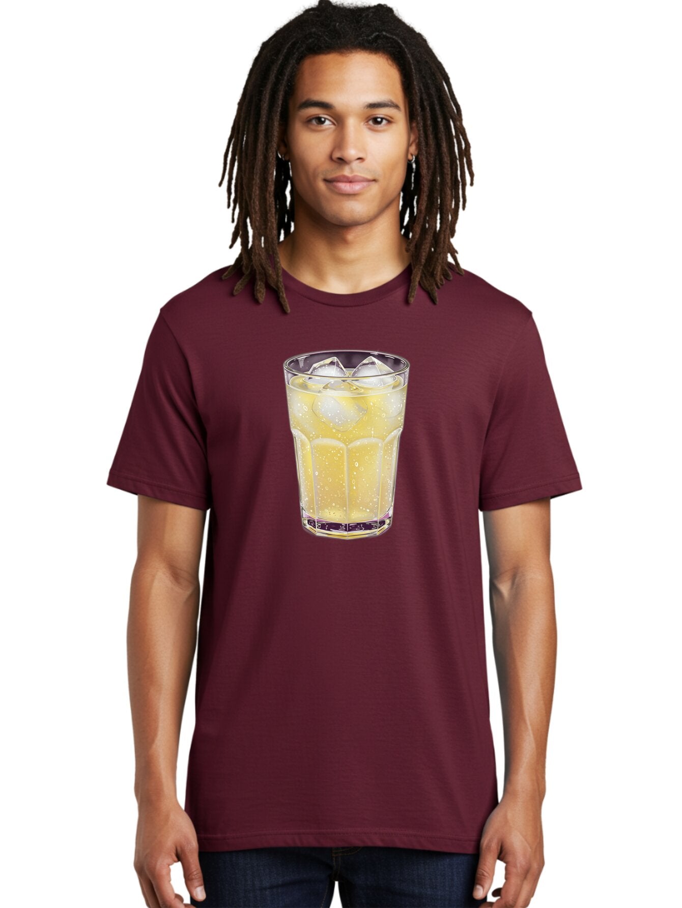 Glass-Of-Lemonade-4 Men'S Graphic Tee, 100% Cotton, Comfortable Casual Summer Wear, Machine Washable, Vintage Camera, Old Camera, Antique Camera, Black Camera, Classic Photography, Photography Equipment, Nostalgic Device, Film Camera, Bao477 16