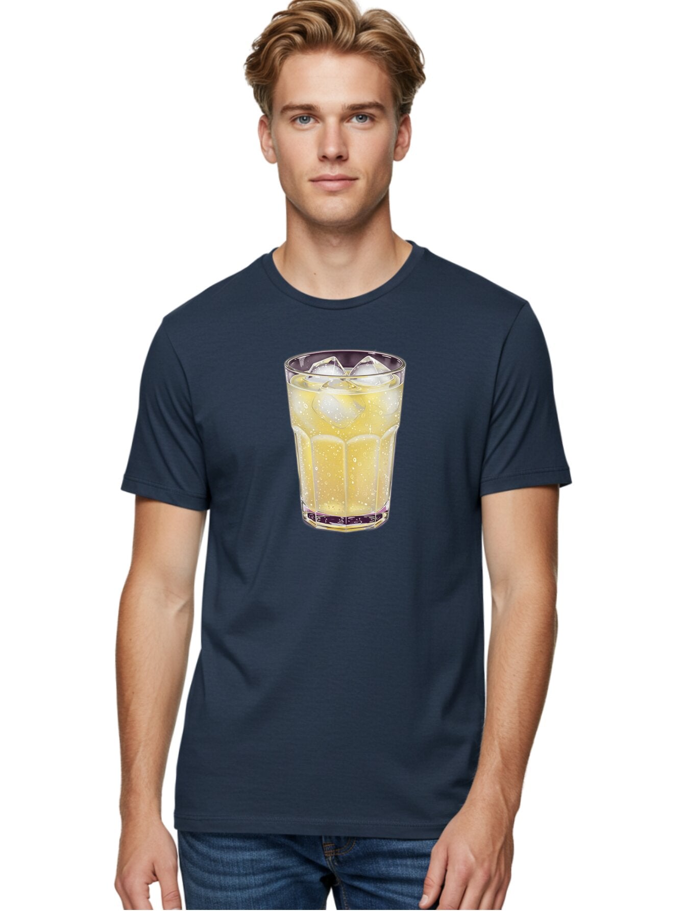 Glass-Of-Lemonade-4 Men'S Graphic Tee, 100% Cotton, Comfortable Casual Summer Wear, Machine Washable, Vintage Camera, Old Camera, Antique Camera, Black Camera, Classic Photography, Photography Equipment, Nostalgic Device, Film Camera, Bao477 21