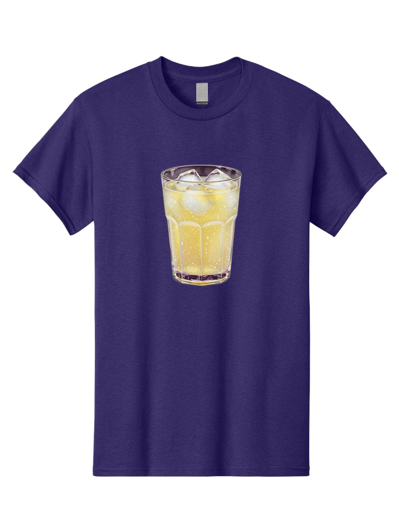 Glass-Of-Lemonade-4 Men'S Graphic Tee, 100% Cotton, Comfortable Casual Summer Wear, Machine Washable, Vintage Camera, Old Camera, Antique Camera, Black Camera, Classic Photography, Photography Equipment, Nostalgic Device, Film Camera, Bao477 4