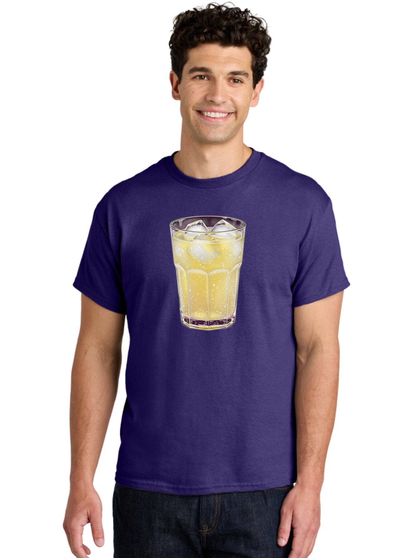Glass-Of-Lemonade-4 Men'S Graphic Tee, 100% Cotton, Comfortable Casual Summer Wear, Machine Washable, Vintage Camera, Old Camera, Antique Camera, Black Camera, Classic Photography, Photography Equipment, Nostalgic Device, Film Camera, Bao477 18