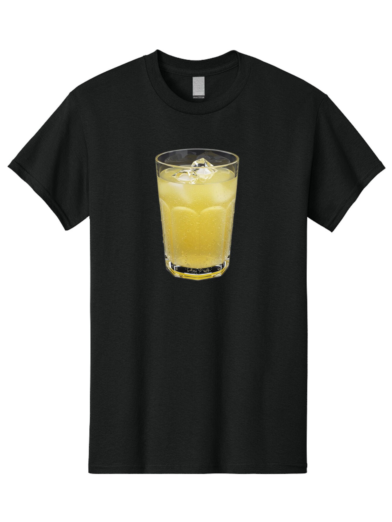 Glass-Of-Lemonade-5 Men'S Graphic Tee, 100% Cotton, Comfortable Casual Summer Wear, Machine Washable, Vintage Camera, Old Camera, Antique Camera, Black Camera, Classic Photography, Photography Equipment, Nostalgic Device, Film Camera, Bao478 11