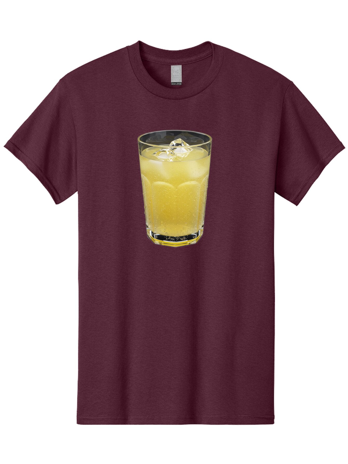 Glass-Of-Lemonade-5 Men'S Graphic Tee, 100% Cotton, Comfortable Casual Summer Wear, Machine Washable, Vintage Camera, Old Camera, Antique Camera, Black Camera, Classic Photography, Photography Equipment, Nostalgic Device, Film Camera, Bao478 7