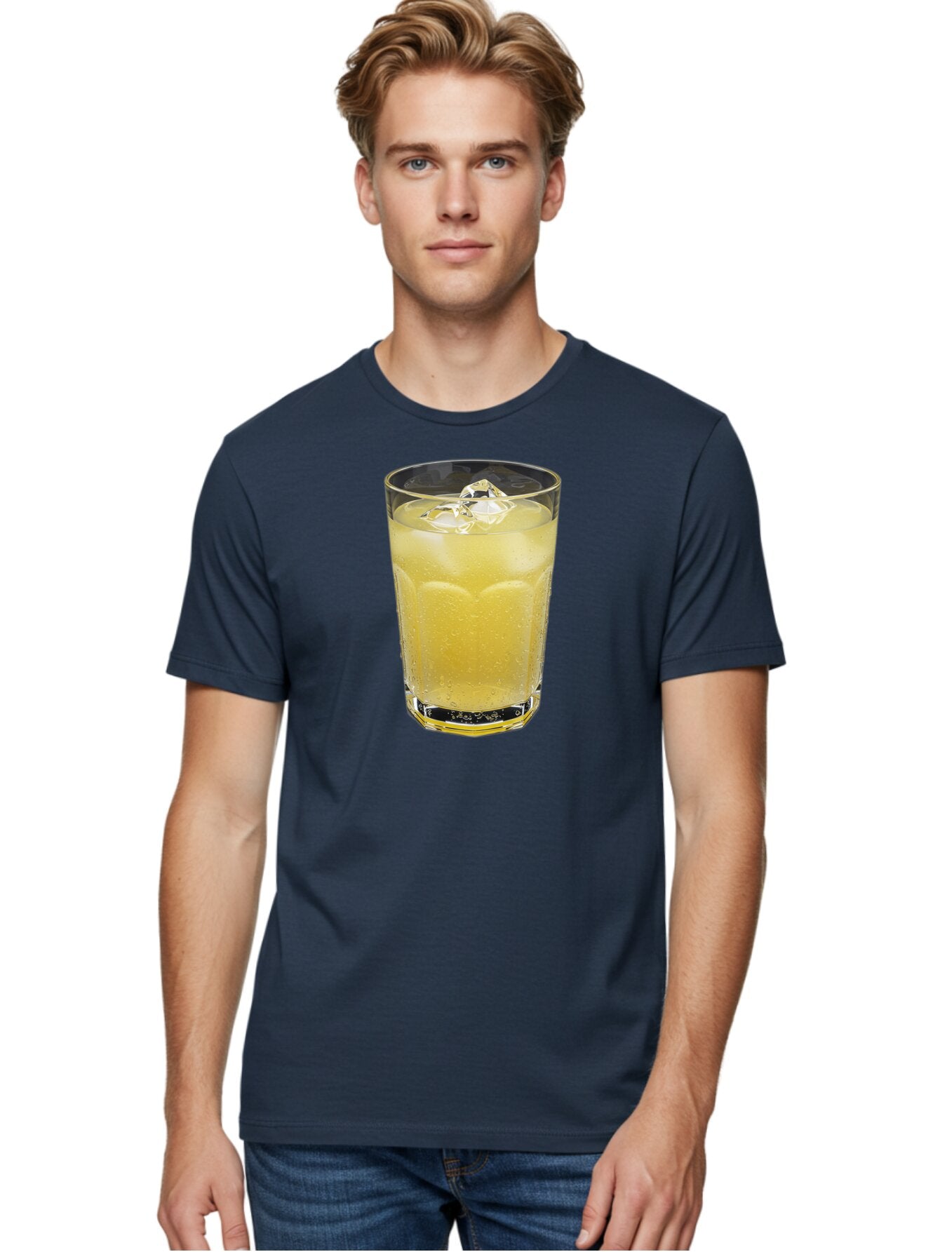 Glass-Of-Lemonade-5 Men'S Graphic Tee, 100% Cotton, Comfortable Casual Summer Wear, Machine Washable, Vintage Camera, Old Camera, Antique Camera, Black Camera, Classic Photography, Photography Equipment, Nostalgic Device, Film Camera, Bao478 22