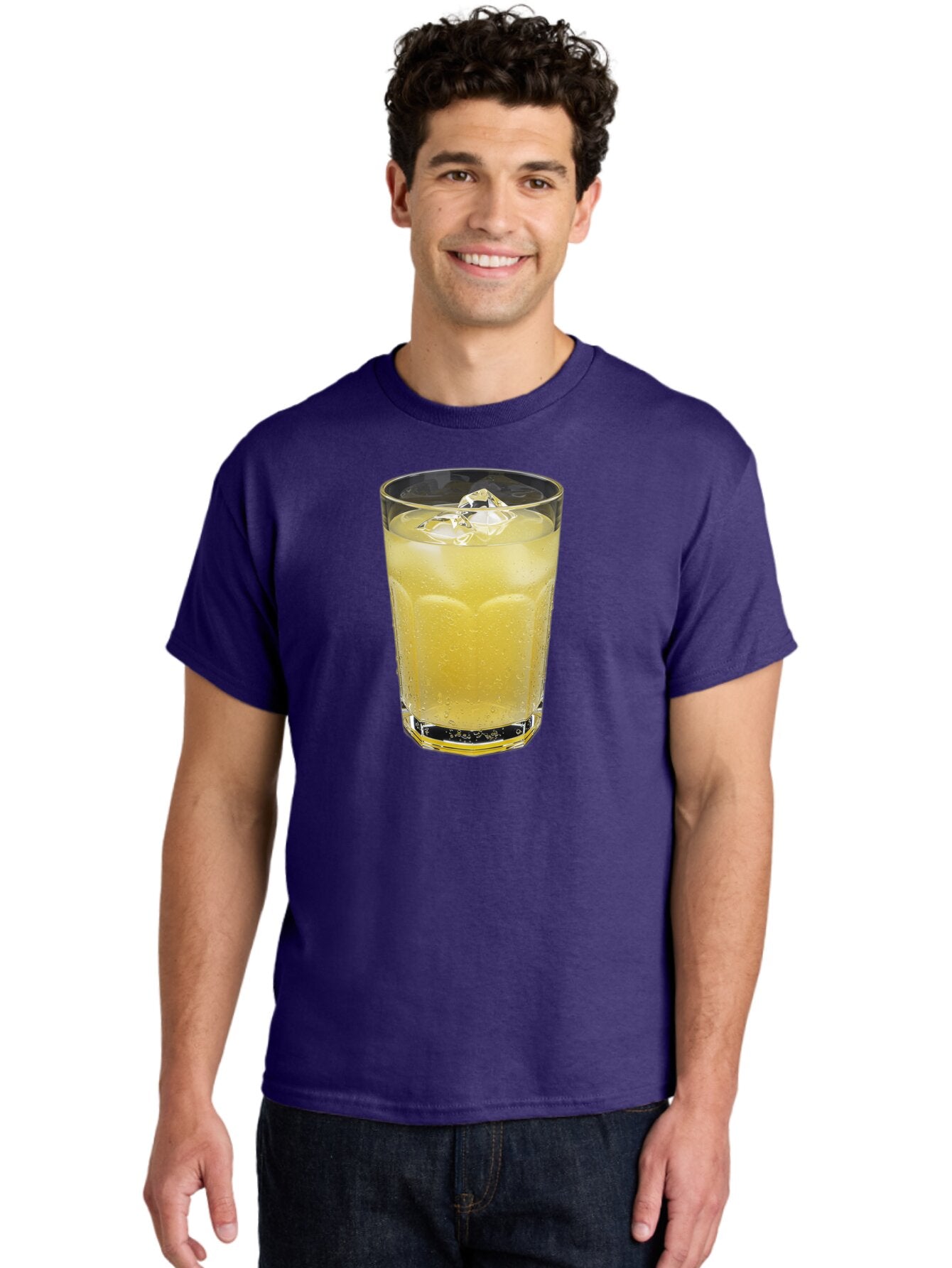 Glass-Of-Lemonade-5 Men'S Graphic Tee, 100% Cotton, Comfortable Casual Summer Wear, Machine Washable, Vintage Camera, Old Camera, Antique Camera, Black Camera, Classic Photography, Photography Equipment, Nostalgic Device, Film Camera, Bao478 17