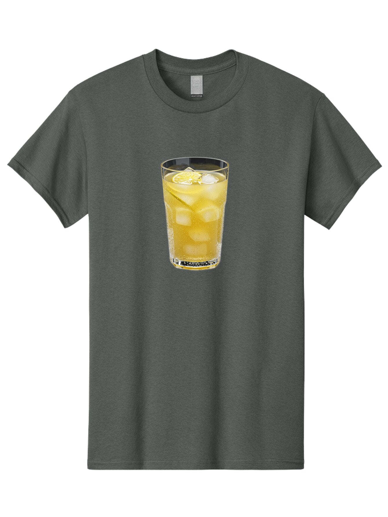 Glass-Of-Lemonade-6 Men'S Graphic Tee, 100% Cotton, Comfortable Casual Summer Wear, Machine Washable, Vintage Camera, Old Camera, Antique Camera, Black Camera, Classic Photography, Photography Equipment, Nostalgic Device, Film Camera, Bao479 3