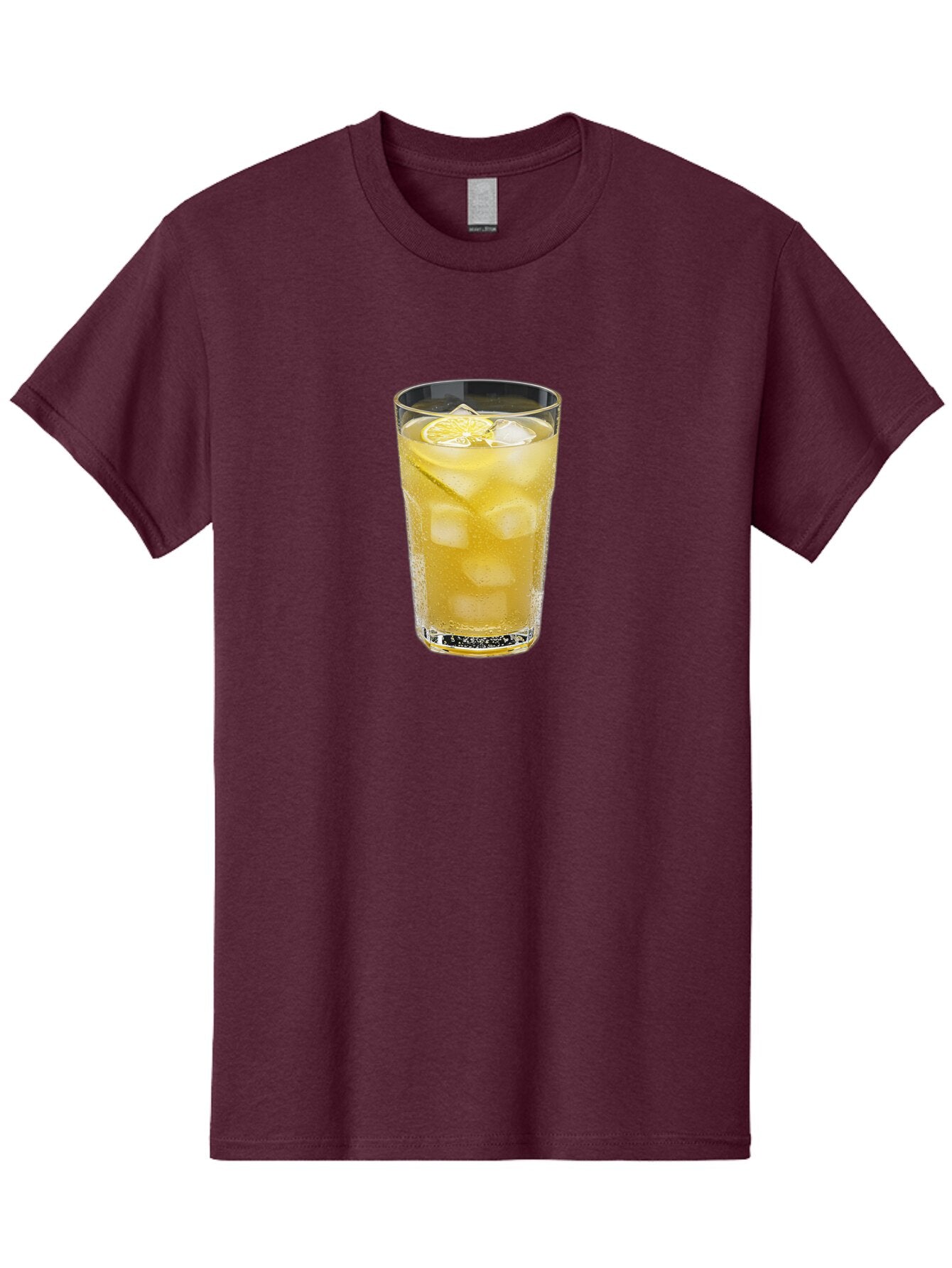 Glass-Of-Lemonade-6 Men'S Graphic Tee, 100% Cotton, Comfortable Casual Summer Wear, Machine Washable, Vintage Camera, Old Camera, Antique Camera, Black Camera, Classic Photography, Photography Equipment, Nostalgic Device, Film Camera, Bao479 7