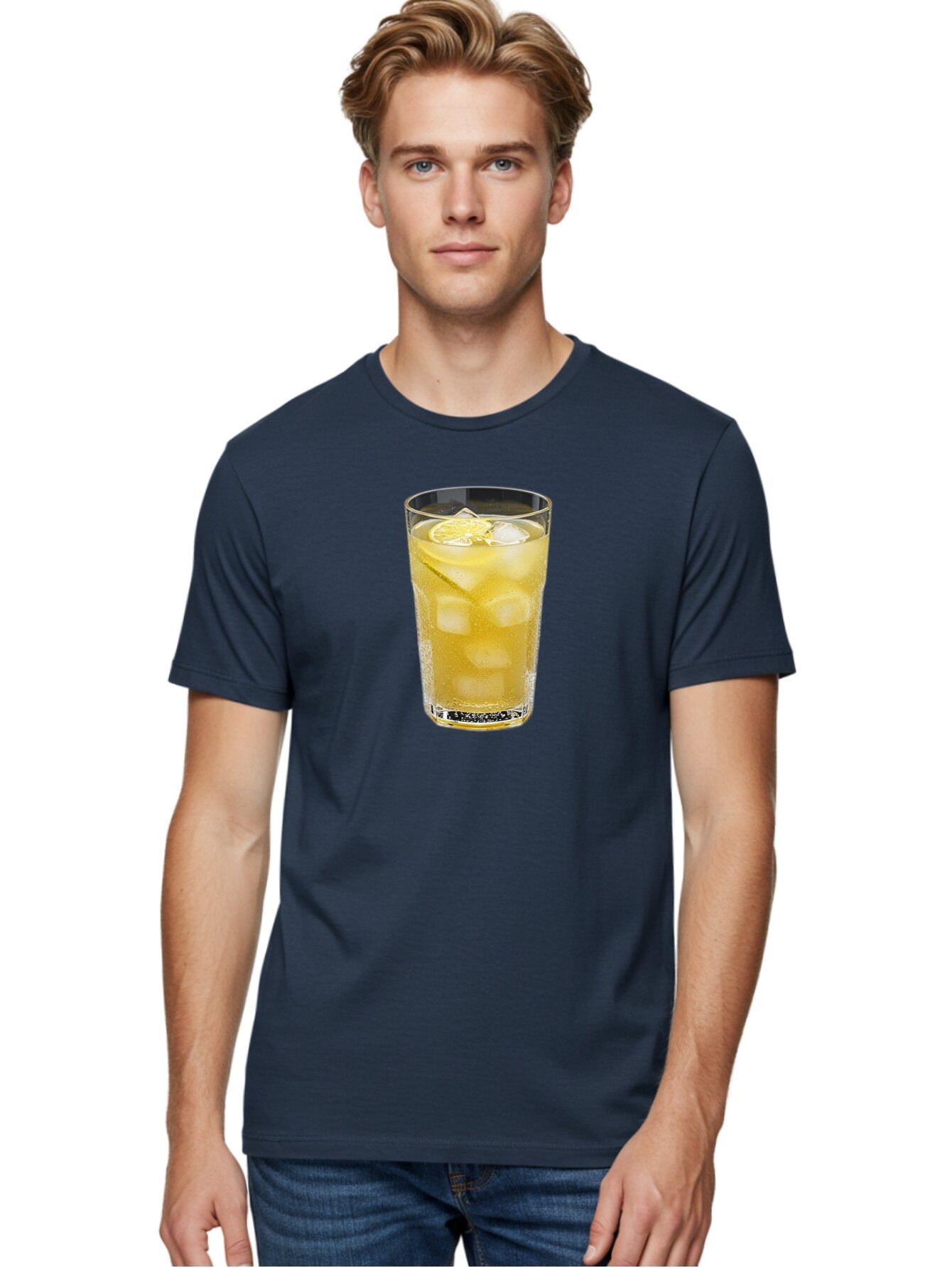 Glass-Of-Lemonade-6 Men'S Graphic Tee, 100% Cotton, Comfortable Casual Summer Wear, Machine Washable, Vintage Camera, Old Camera, Antique Camera, Black Camera, Classic Photography, Photography Equipment, Nostalgic Device, Film Camera, Bao479 24