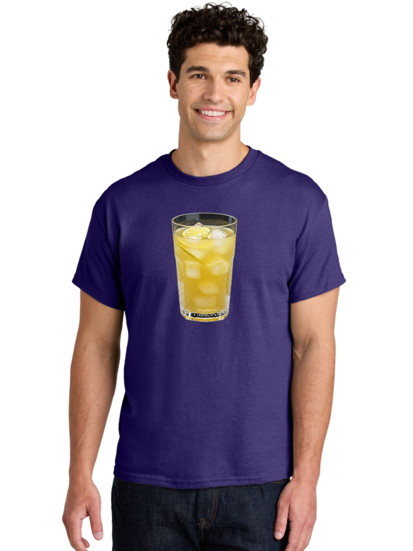 Glass-Of-Lemonade-6 Men'S Graphic Tee, 100% Cotton, Comfortable Casual Summer Wear, Machine Washable, Vintage Camera, Old Camera, Antique Camera, Black Camera, Classic Photography, Photography Equipment, Nostalgic Device, Film Camera, Bao479 23