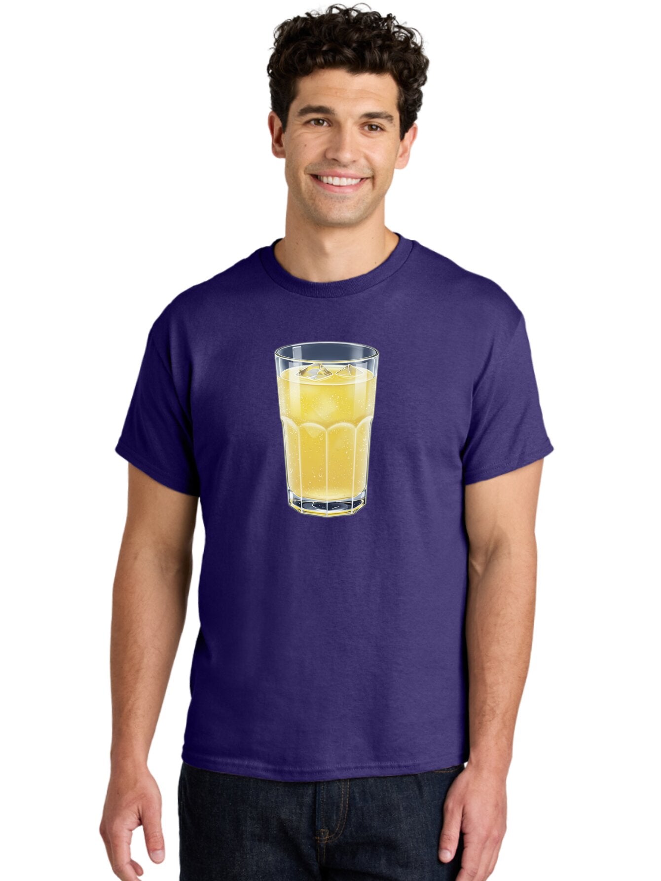 Glass-Of-Lemonade Men'S Graphic Tee, 100% Cotton, Comfortable Casual Summer Wear, Machine Washable, Vintage Camera, Old Camera, Antique Camera, Black Camera, Classic Photography, Photography Equipment, Nostalgic Device, Film Camera, Camera Art Bao480 23