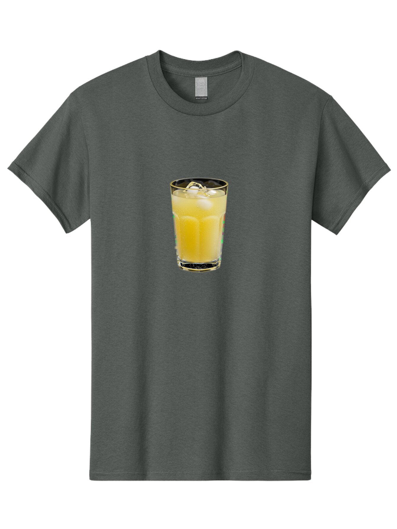 Glass-Of-Yellow-Drink Men'S Graphic Tee, 100% Cotton, Comfortable Casual Summer Wear, Machine Washable, Vintage Camera, Old Camera, Antique Camera, Black Camera, Classic Photography, Photography Equipment, Nostalgic Device, Film Camera, Bao481 13