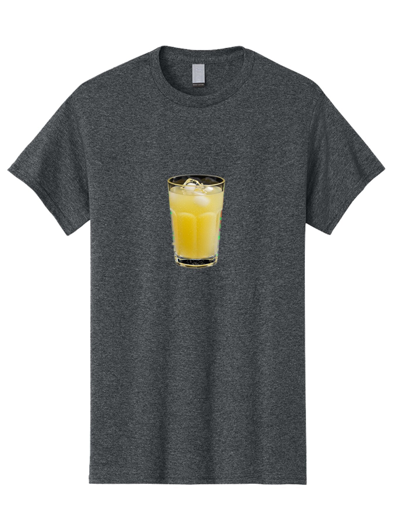 Glass-Of-Yellow-Drink Men'S Graphic Tee, 100% Cotton, Comfortable Casual Summer Wear, Machine Washable, Vintage Camera, Old Camera, Antique Camera, Black Camera, Classic Photography, Photography Equipment, Nostalgic Device, Film Camera, Bao481 7