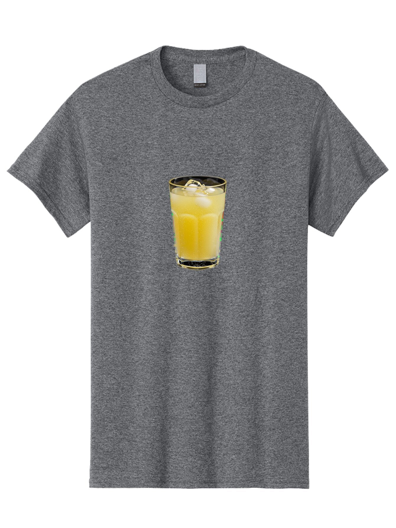 Glass-Of-Yellow-Drink Men'S Graphic Tee, 100% Cotton, Comfortable Casual Summer Wear, Machine Washable, Vintage Camera, Old Camera, Antique Camera, Black Camera, Classic Photography, Photography Equipment, Nostalgic Device, Film Camera, Bao481 9