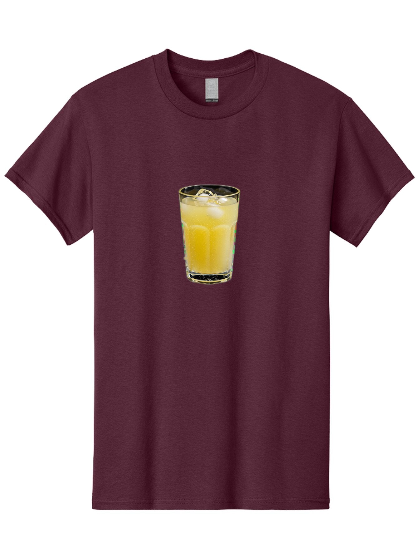 Glass-Of-Yellow-Drink Men'S Graphic Tee, 100% Cotton, Comfortable Casual Summer Wear, Machine Washable, Vintage Camera, Old Camera, Antique Camera, Black Camera, Classic Photography, Photography Equipment, Nostalgic Device, Film Camera, Bao481 6
