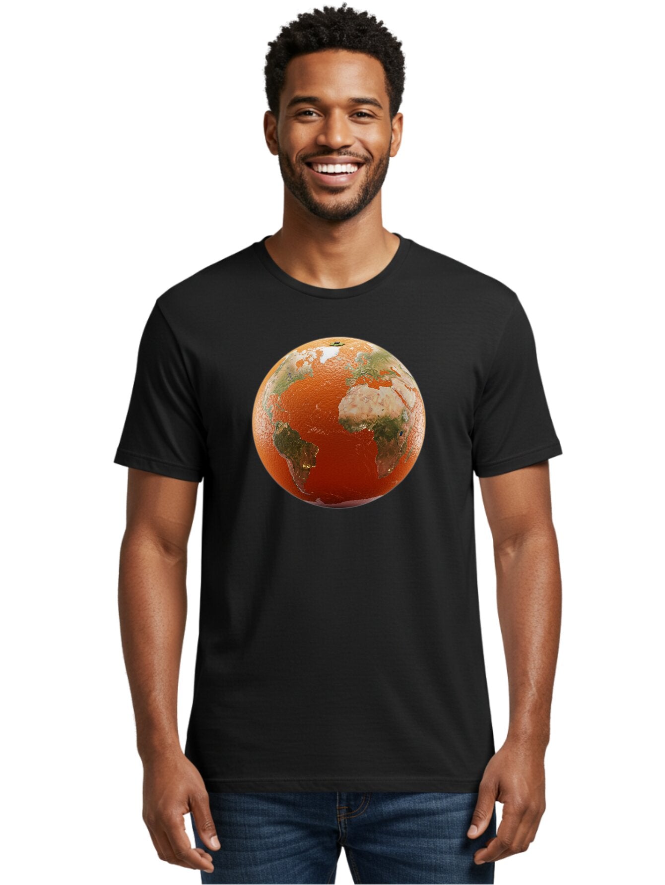 Globe-1 Men'S Graphic Tee, 100% Cotton, Comfortable Casual Summer Wear, Machine Washable, Vintage Camera, Old Camera, Antique Camera, Black Camera, Classic Photography, Photography Equipment, Nostalgic Device, Film Camera, Camera Art Bao485 28