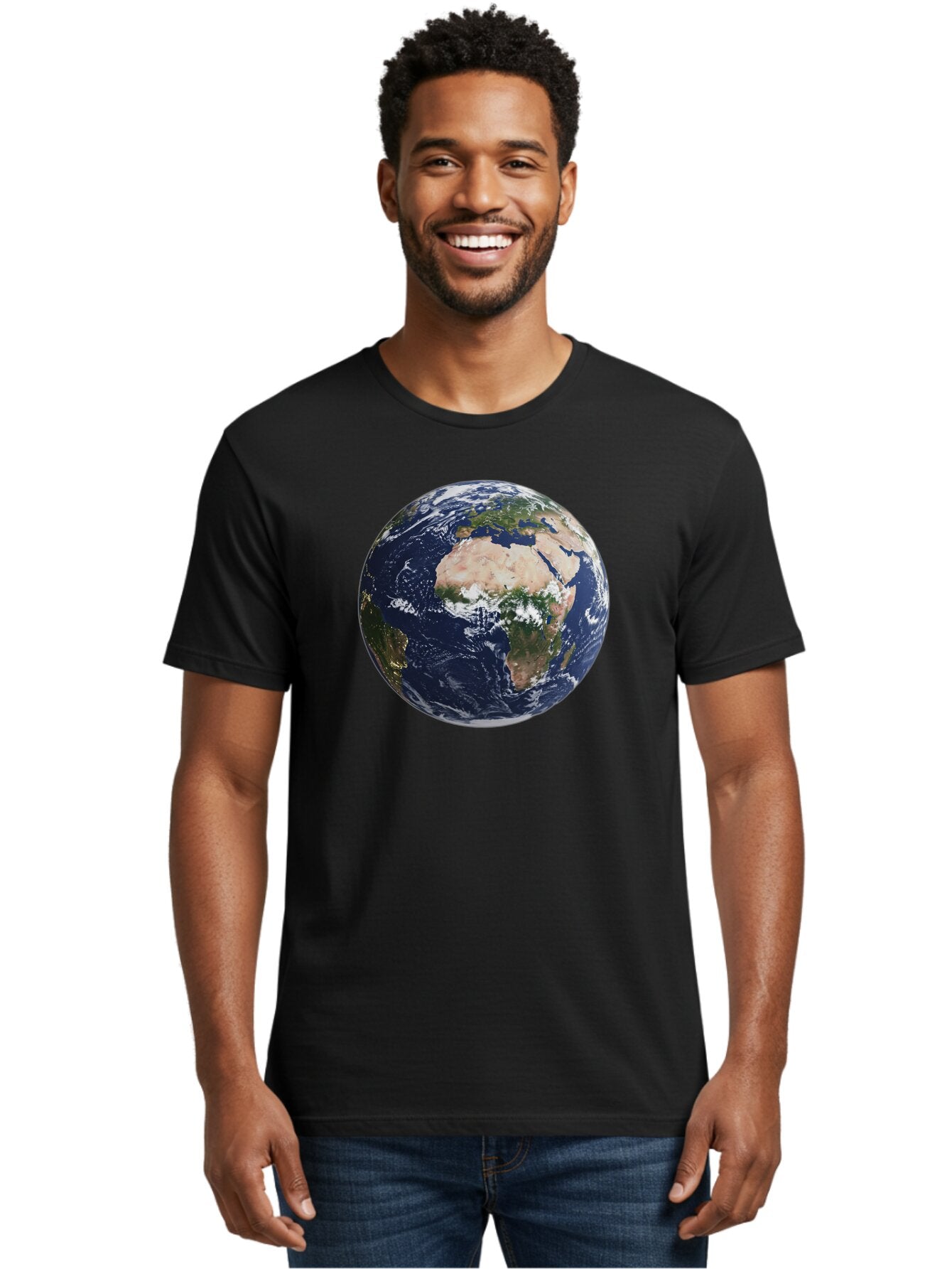 Globe-Africa Men'S Graphic Tee, 100% Cotton, Comfortable Casual Summer Wear, Machine Washable, Vintage Camera, Old Camera, Antique Camera, Black Camera, Classic Photography, Photography Equipment, Nostalgic Device, Film Camera, Camera Art Bao486 30