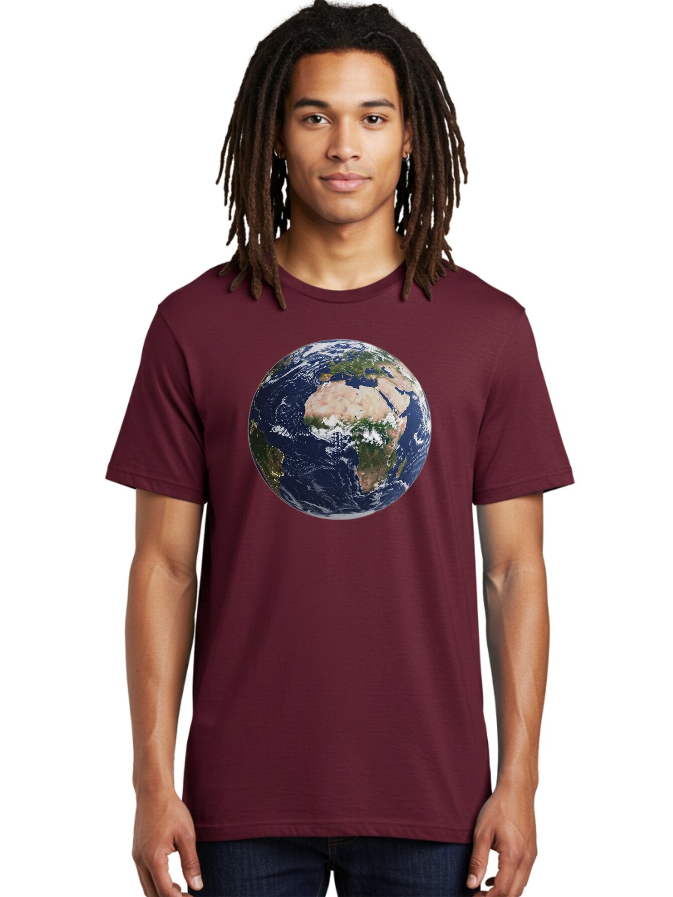Globe-Africa Men'S Graphic Tee, 100% Cotton, Comfortable Casual Summer Wear, Machine Washable, Vintage Camera, Old Camera, Antique Camera, Black Camera, Classic Photography, Photography Equipment, Nostalgic Device, Film Camera, Camera Art Bao486 24