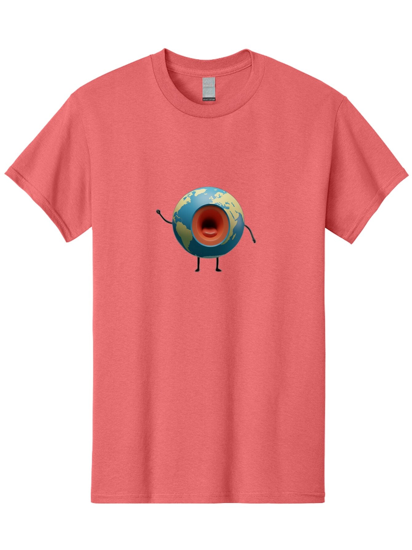 Globe-Megaphone Men'S Graphic Tee, 100% Cotton, Comfortable Casual Summer Wear, Machine Washable, Vintage Camera, Old Camera, Antique Camera, Black Camera, Classic Photography, Photography Equipment, Nostalgic Device, Film Camera, Camera Art Bao487 11
