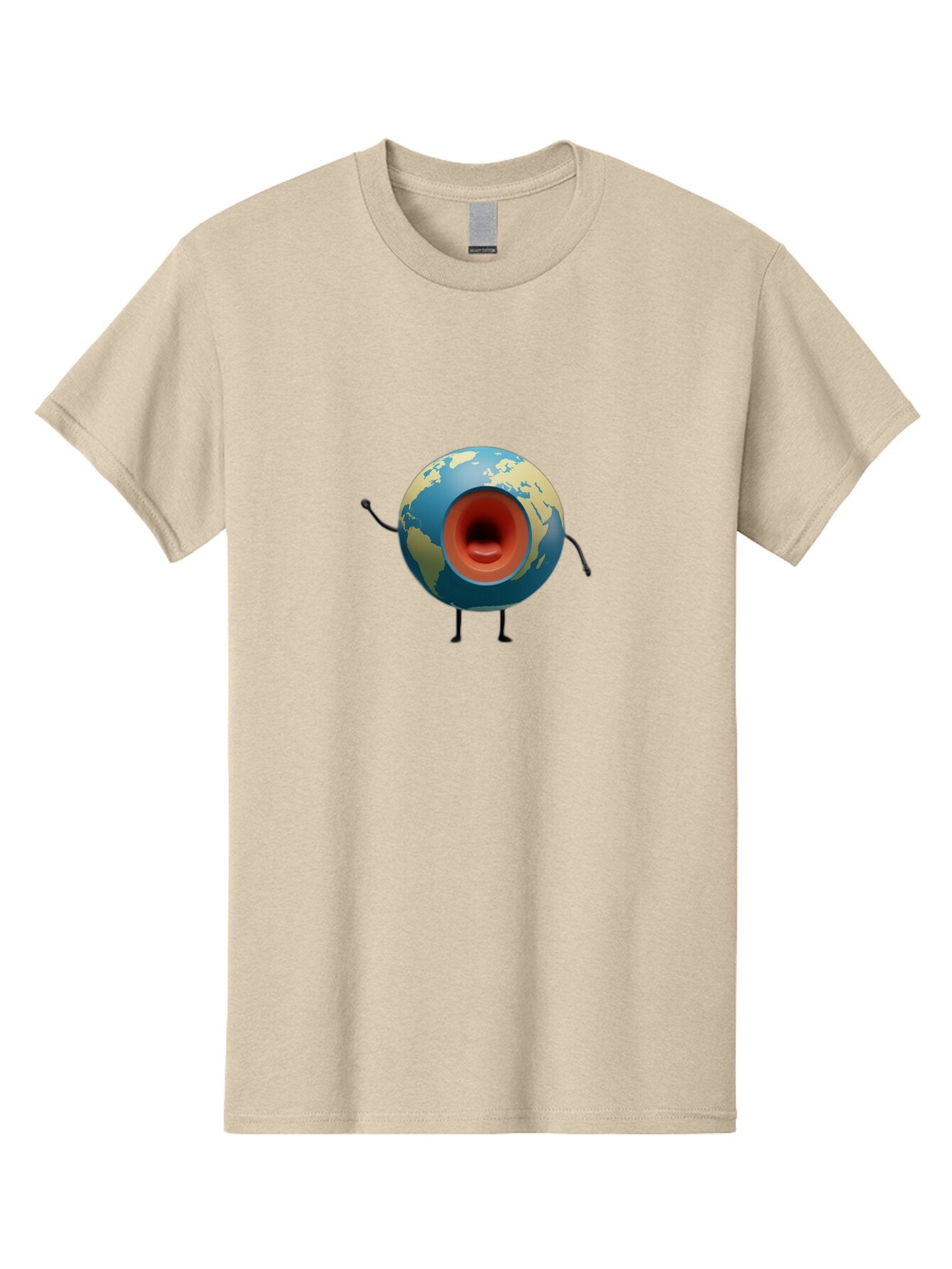 Globe-Megaphone Men'S Graphic Tee, 100% Cotton, Comfortable Casual Summer Wear, Machine Washable, Vintage Camera, Old Camera, Antique Camera, Black Camera, Classic Photography, Photography Equipment, Nostalgic Device, Film Camera, Camera Art Bao487 12