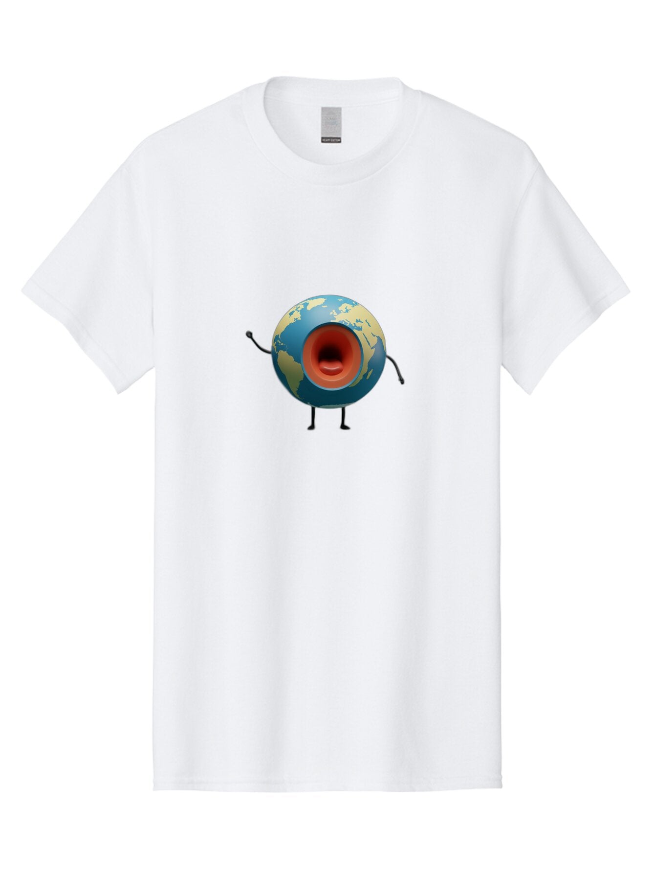 Globe-Megaphone Men'S Graphic Tee, 100% Cotton, Comfortable Casual Summer Wear, Machine Washable, Vintage Camera, Old Camera, Antique Camera, Black Camera, Classic Photography, Photography Equipment, Nostalgic Device, Film Camera, Camera Art Bao487 15