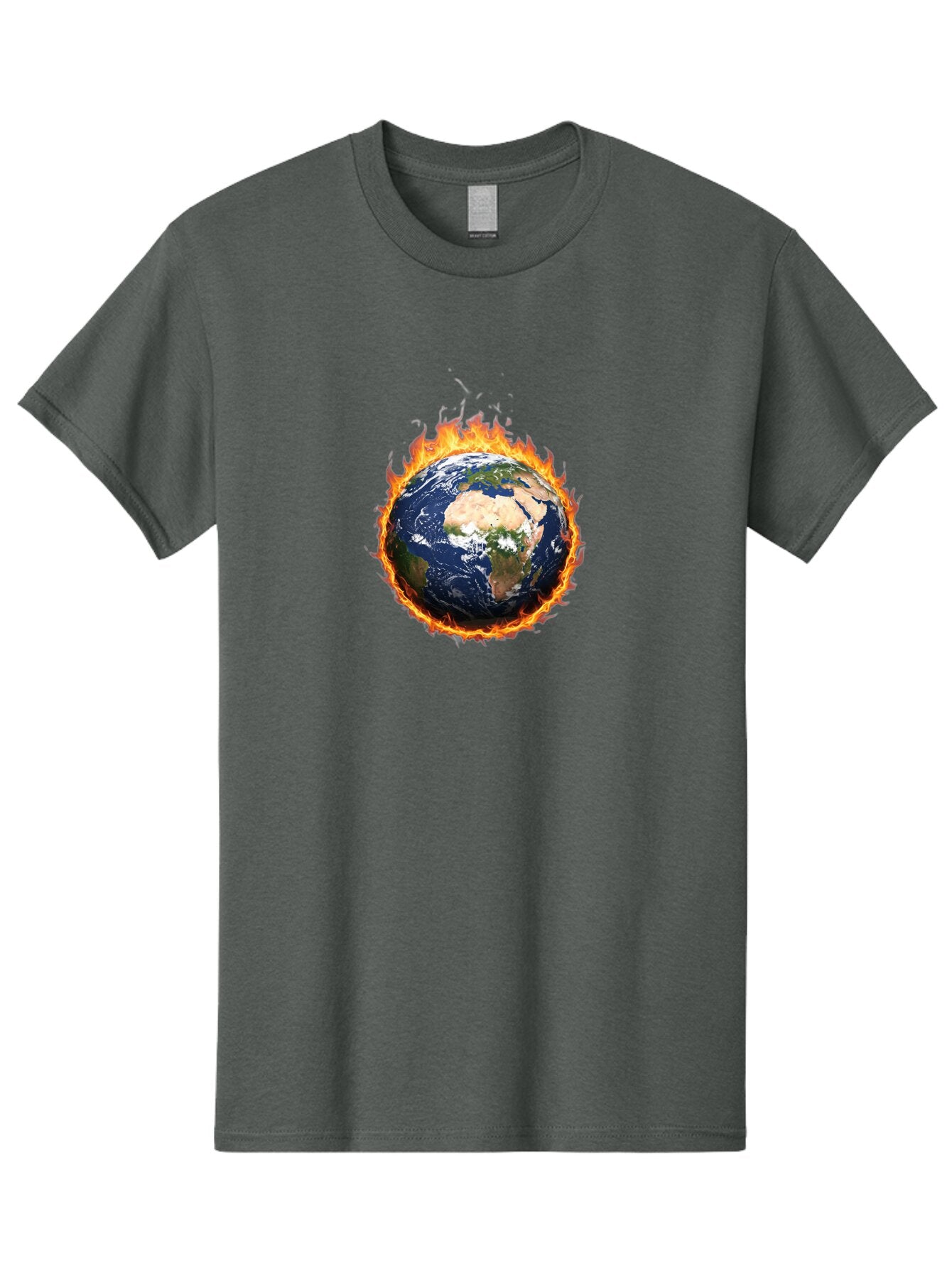 Globe-On-Fire Men'S Graphic Tee, 100% Cotton, Comfortable Casual Summer Wear, Machine Washable, Vintage Camera, Old Camera, Antique Camera, Black Camera, Classic Photography, Photography Equipment, Nostalgic Device, Film Camera, Camera Art Bao488 8
