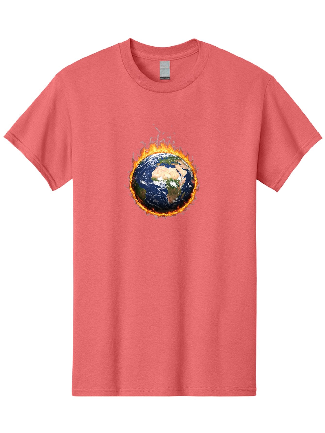 Globe-On-Fire Men'S Graphic Tee, 100% Cotton, Comfortable Casual Summer Wear, Machine Washable, Vintage Camera, Old Camera, Antique Camera, Black Camera, Classic Photography, Photography Equipment, Nostalgic Device, Film Camera, Camera Art Bao488