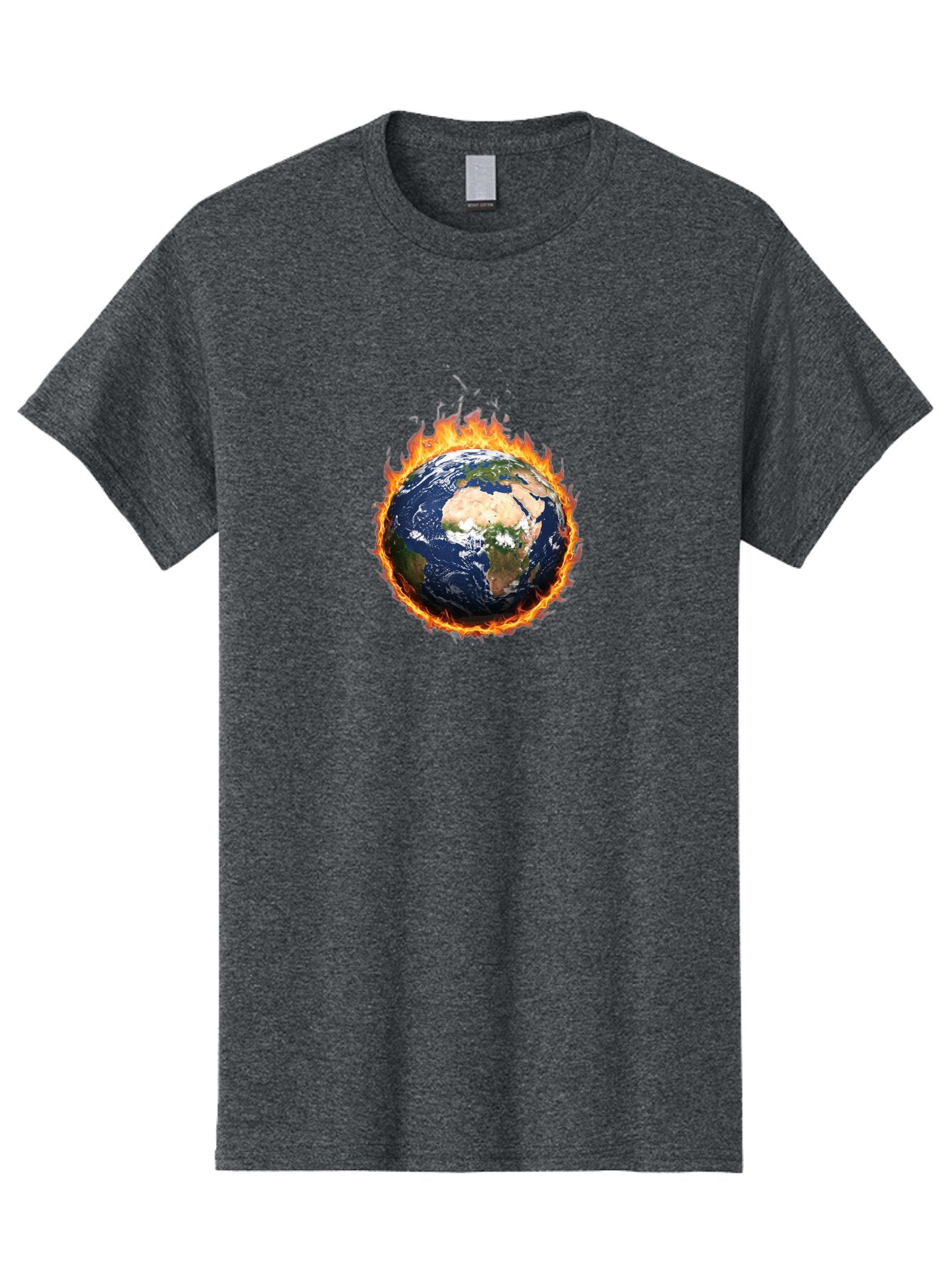 Globe-On-Fire Men'S Graphic Tee, 100% Cotton, Comfortable Casual Summer Wear, Machine Washable, Vintage Camera, Old Camera, Antique Camera, Black Camera, Classic Photography, Photography Equipment, Nostalgic Device, Film Camera, Camera Art Bao488 3