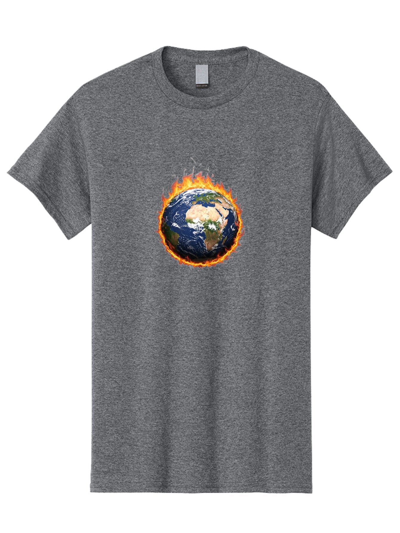 Globe-On-Fire Men'S Graphic Tee, 100% Cotton, Comfortable Casual Summer Wear, Machine Washable, Vintage Camera, Old Camera, Antique Camera, Black Camera, Classic Photography, Photography Equipment, Nostalgic Device, Film Camera, Camera Art Bao488 7